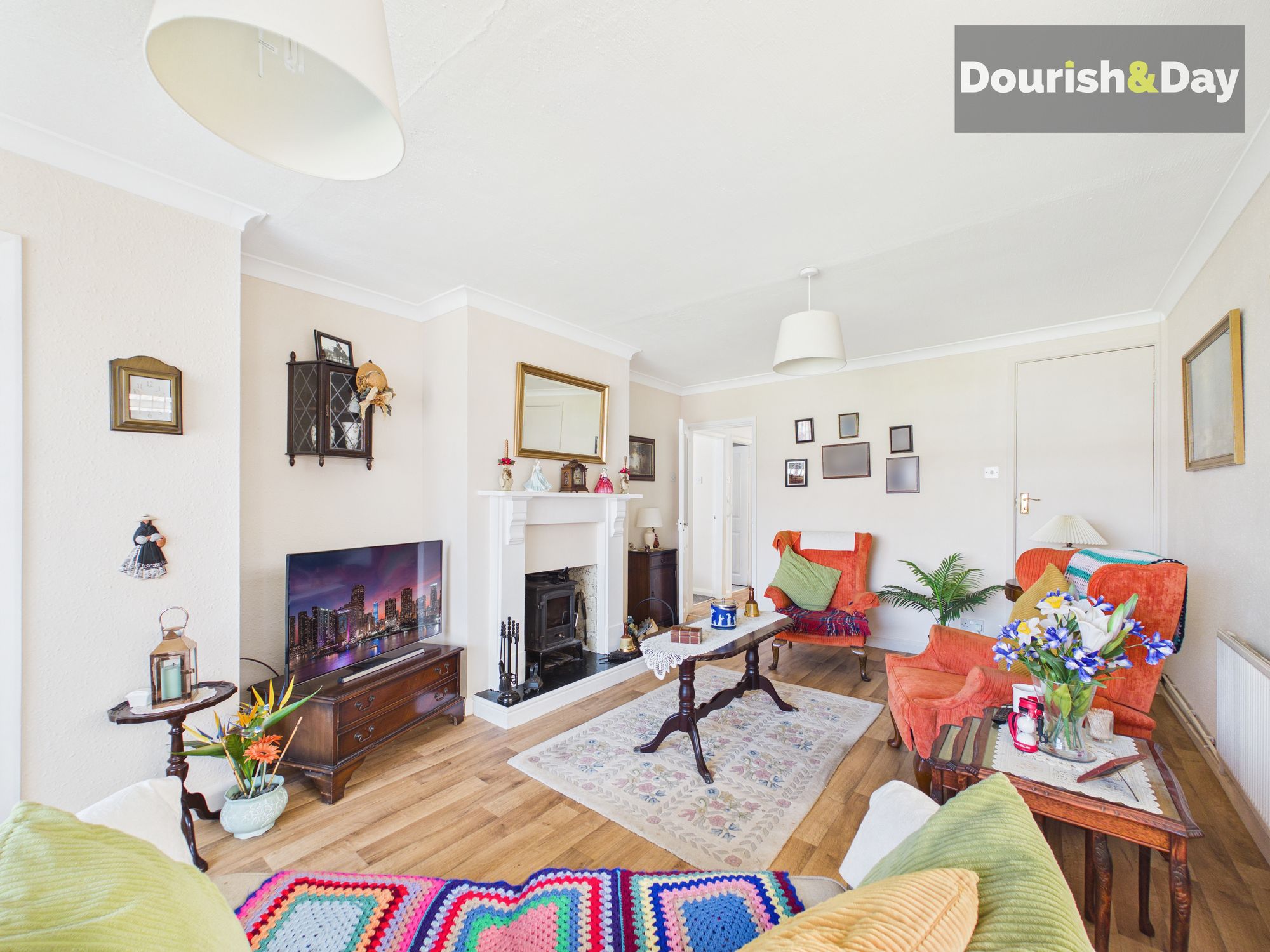 3 bed detached bungalow for sale in Shelmore Close, Stafford, ST16 - Property Image 2