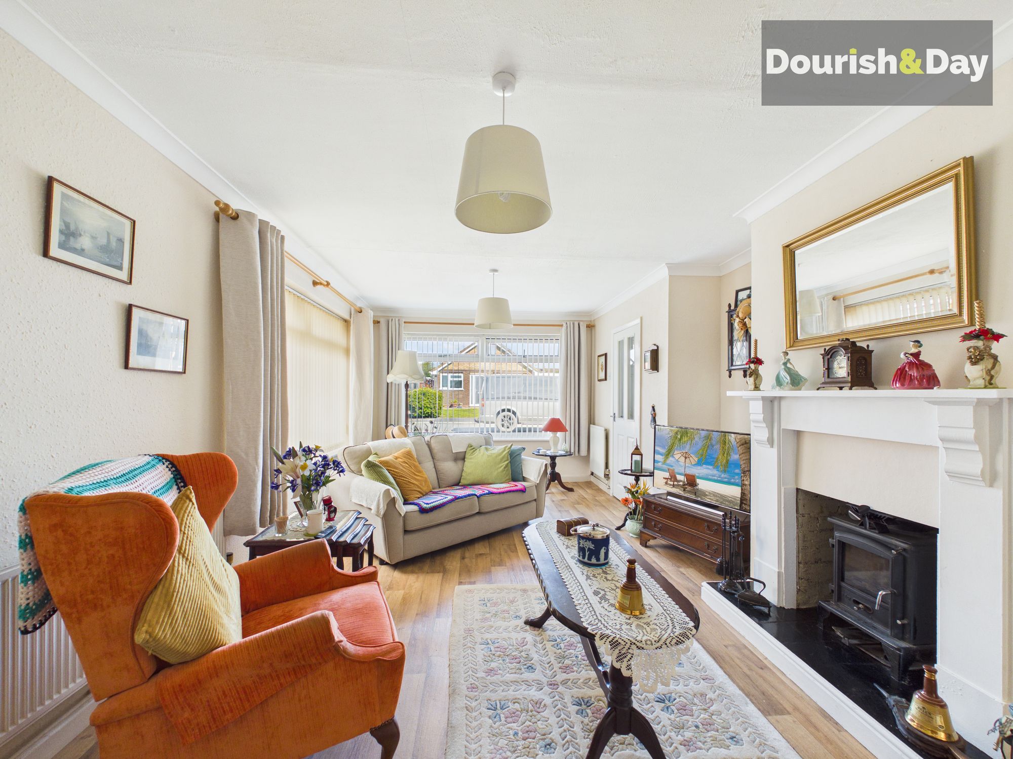 3 bed detached bungalow for sale in Shelmore Close, Stafford, ST16 - Property Image 5