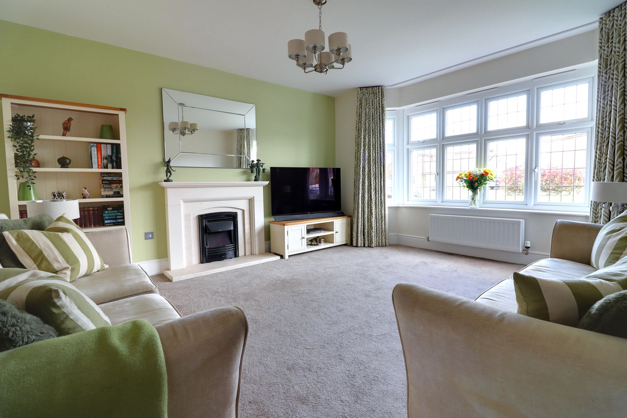 5 bed detached house for sale in Oberton Gardens, Stafford, ST18 - Property Image 2