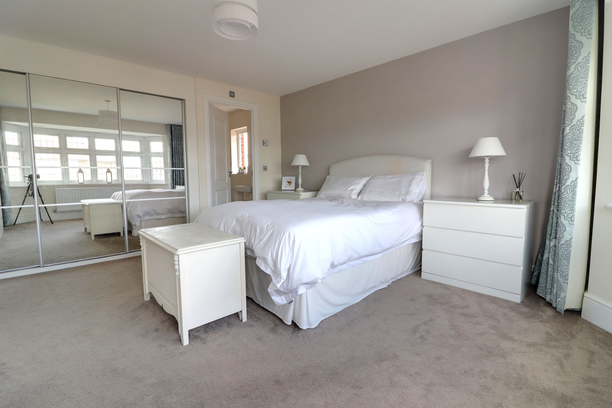 5 bed detached house for sale in Oberton Gardens, Stafford, ST18 - Property Image 19