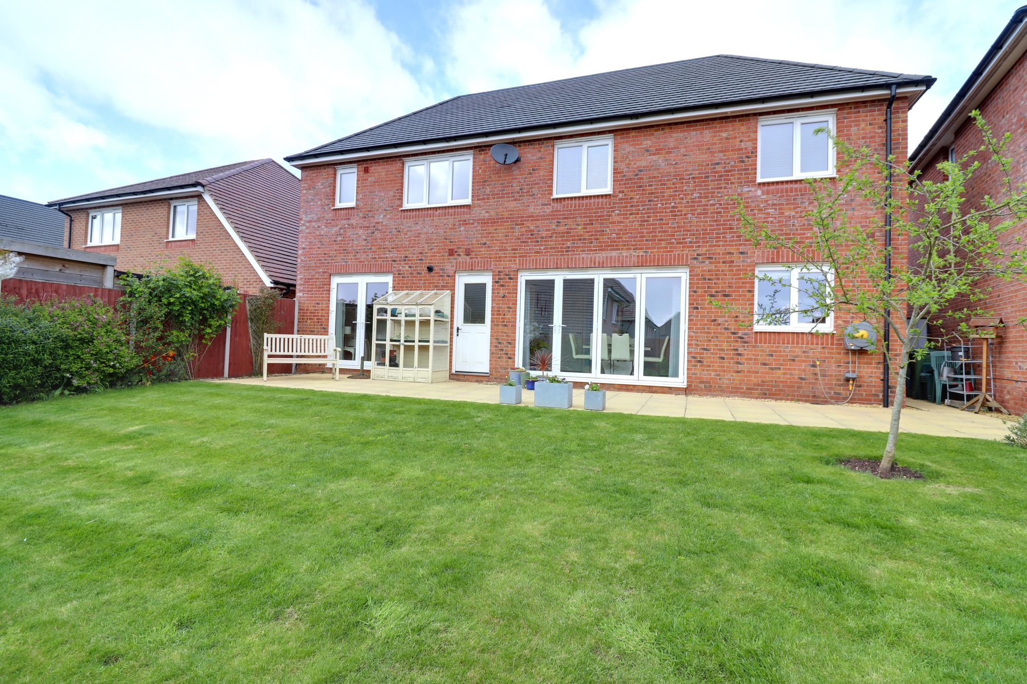 5 bed detached house for sale in Oberton Gardens, Stafford, ST18 - Property Image 18