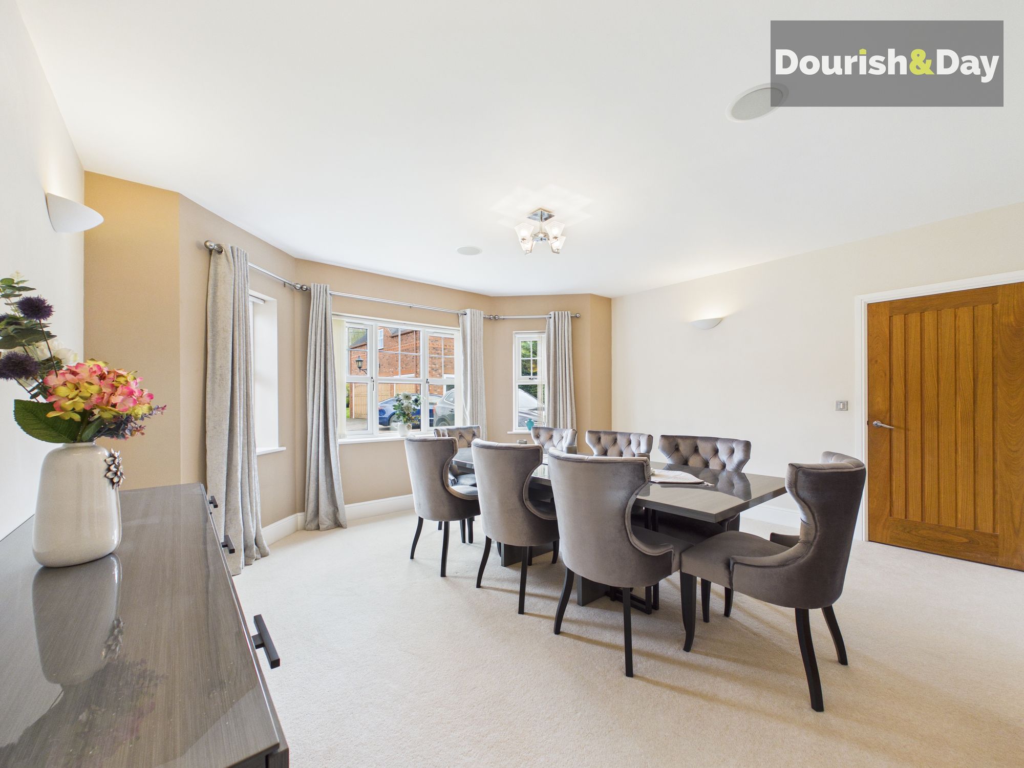 6 bed detached house for sale in The Green, Milford, ST17 - Property Image 11