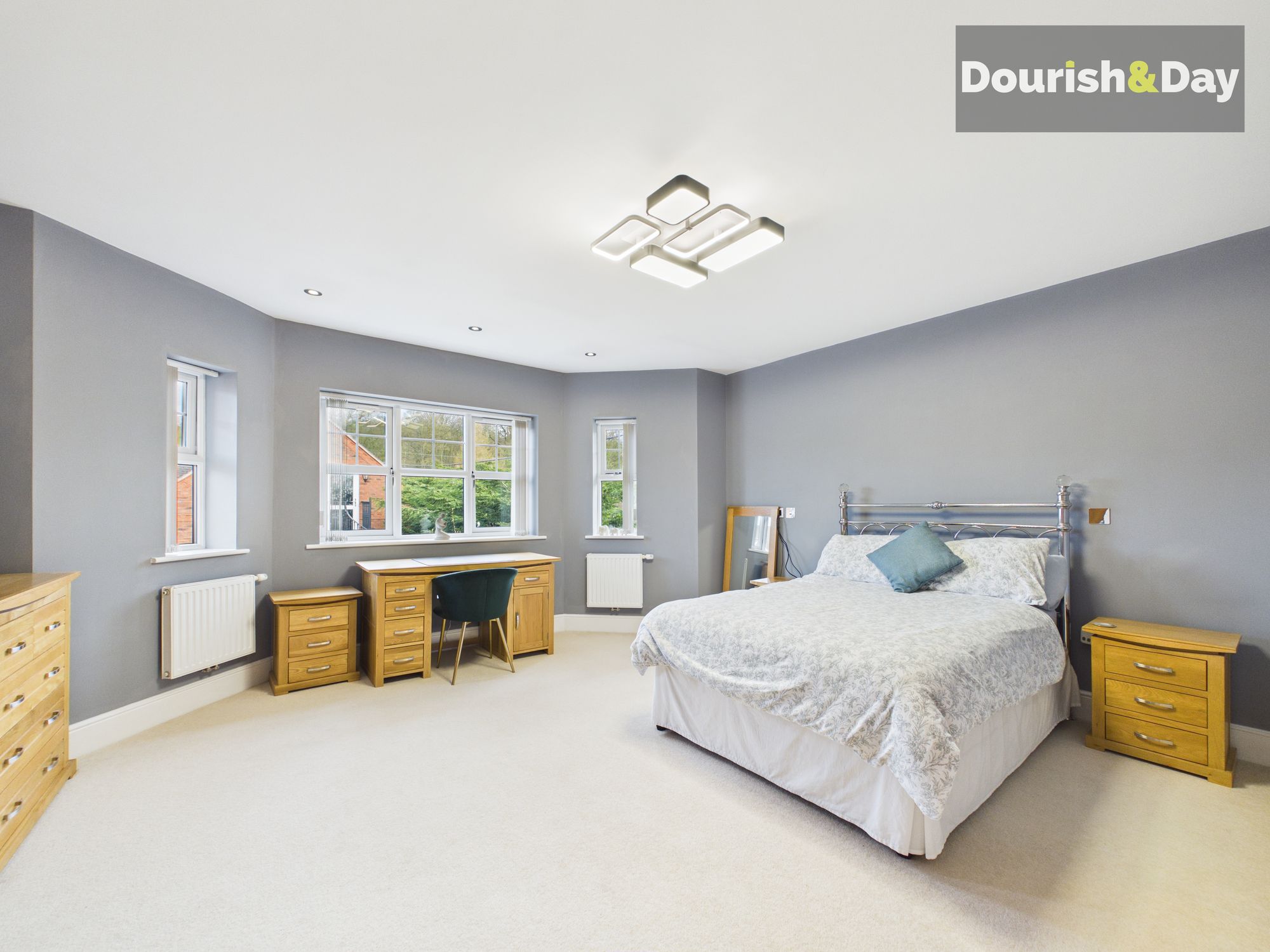 6 bed detached house for sale in The Green, Milford, ST17 - Property Image 31