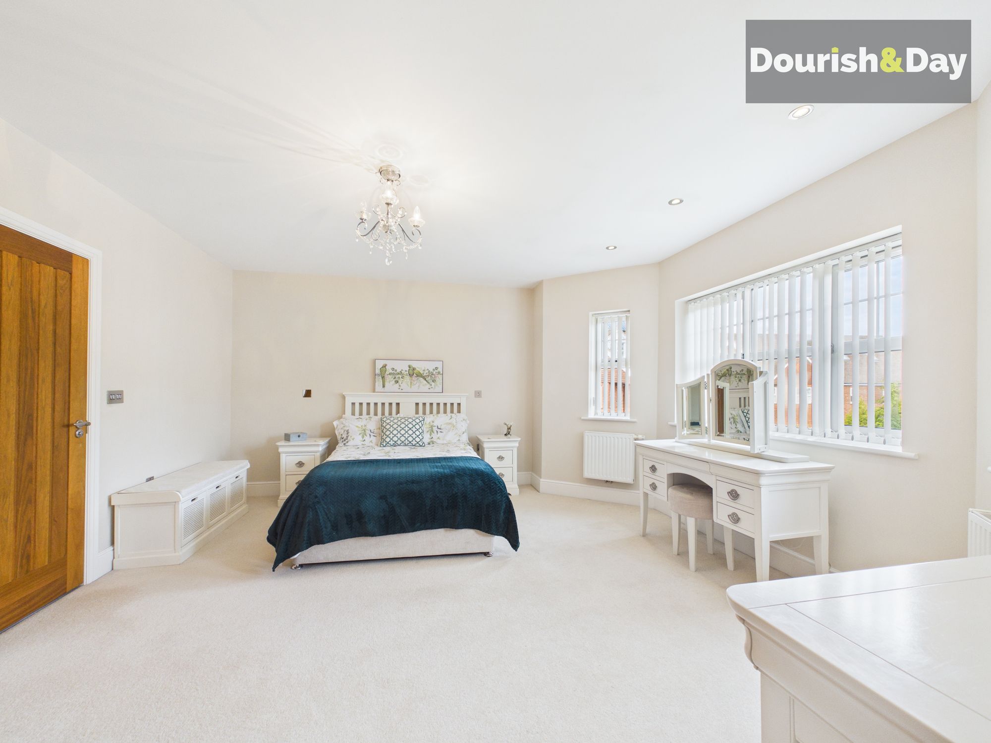 6 bed detached house for sale in The Green, Milford, ST17 - Property Image 34