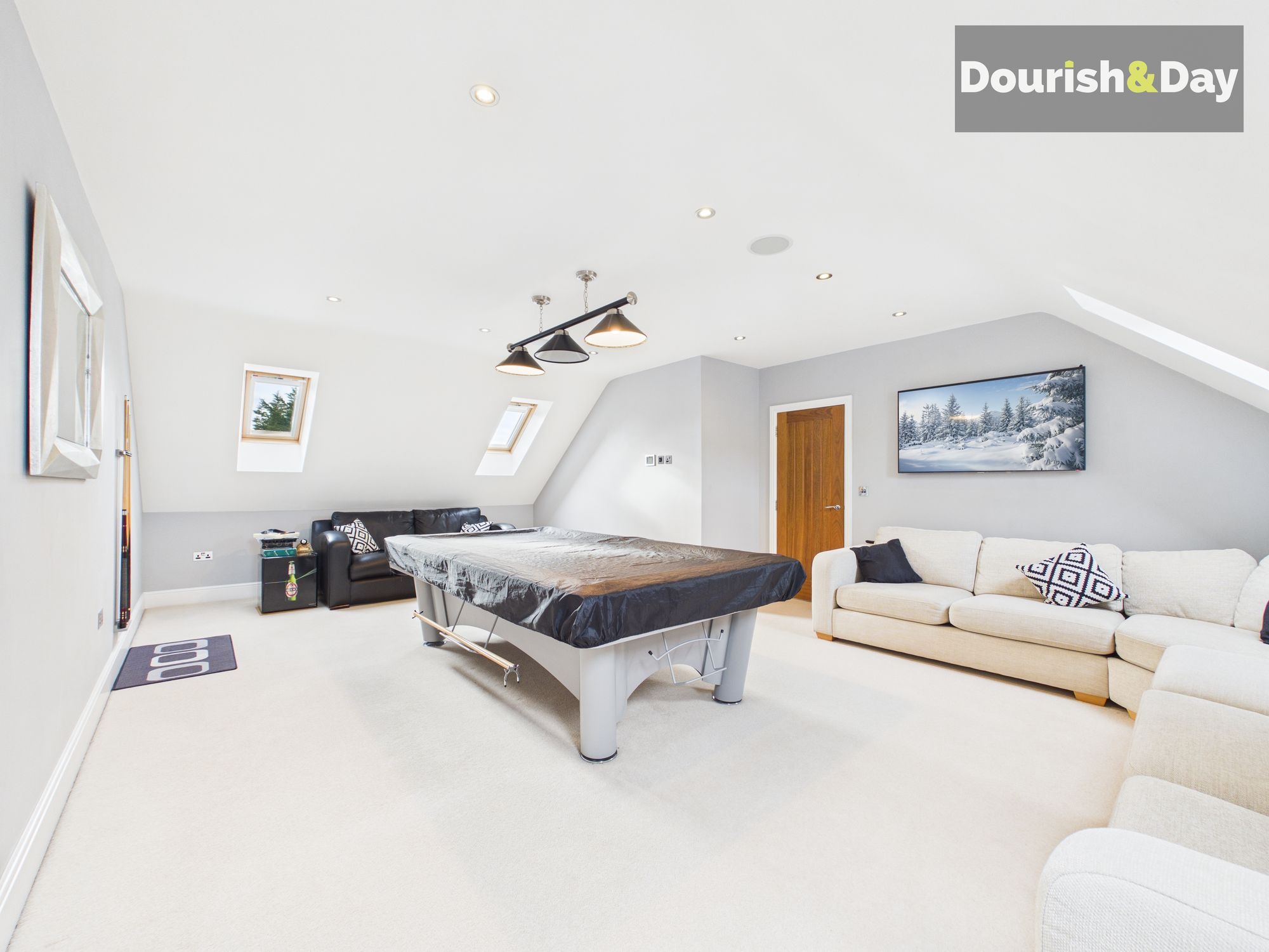 6 bed detached house for sale in The Green, Milford, ST17 - Property Image 40