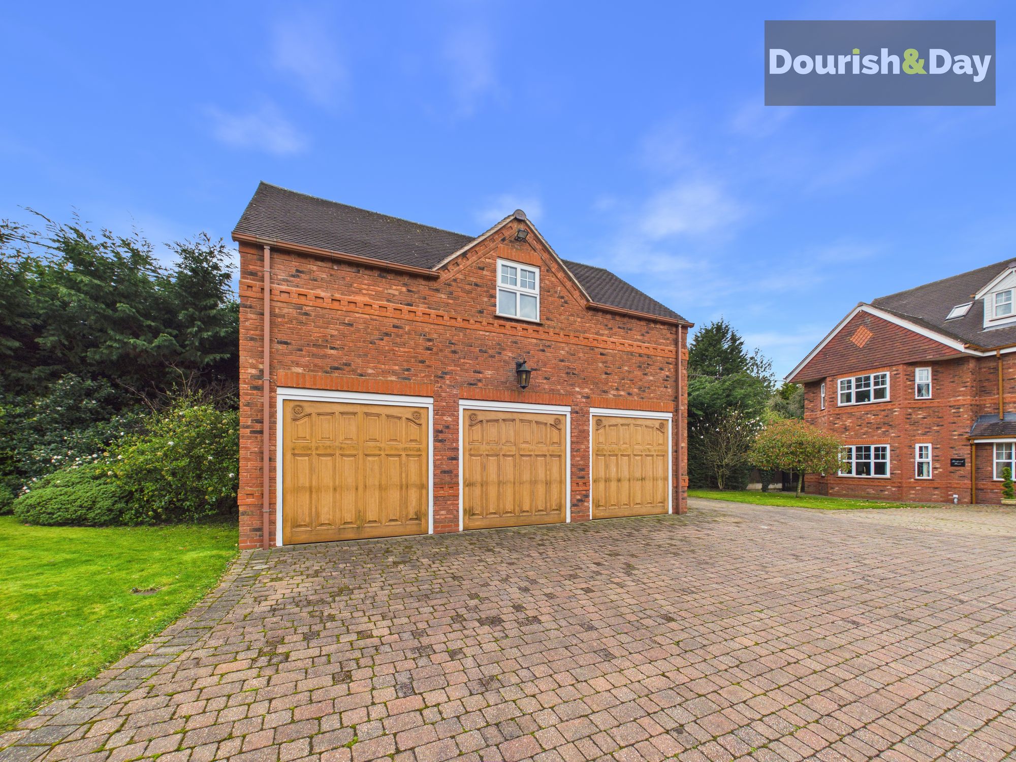 6 bed detached house for sale in The Green, Milford, ST17 - Property Image 48