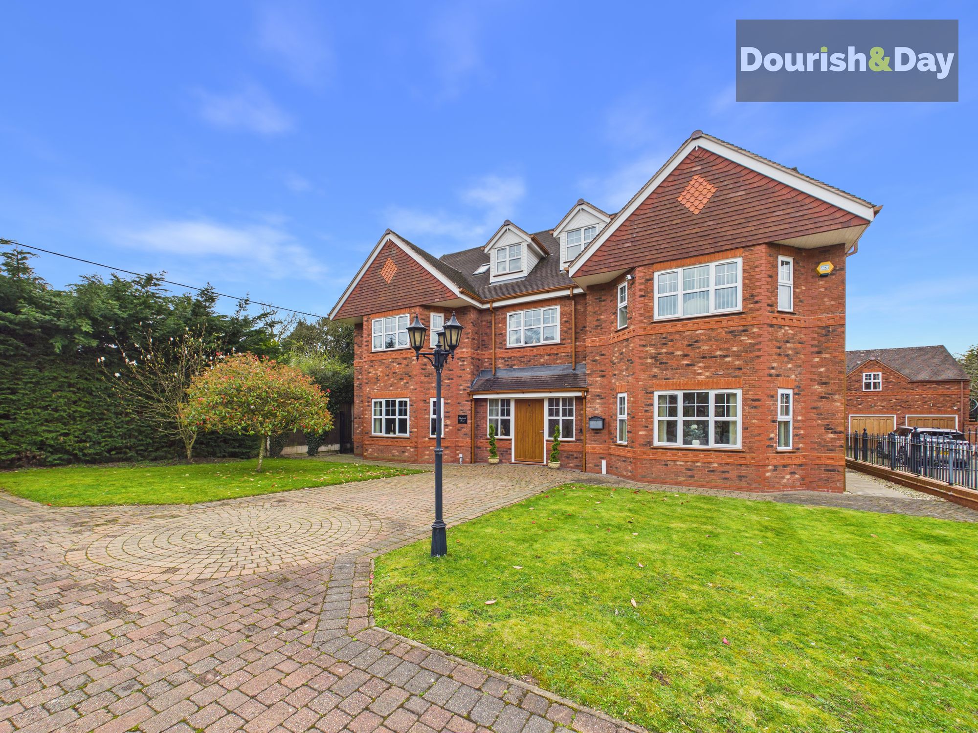 6 bed detached house for sale in The Green, Milford, ST17 - Property Image 49
