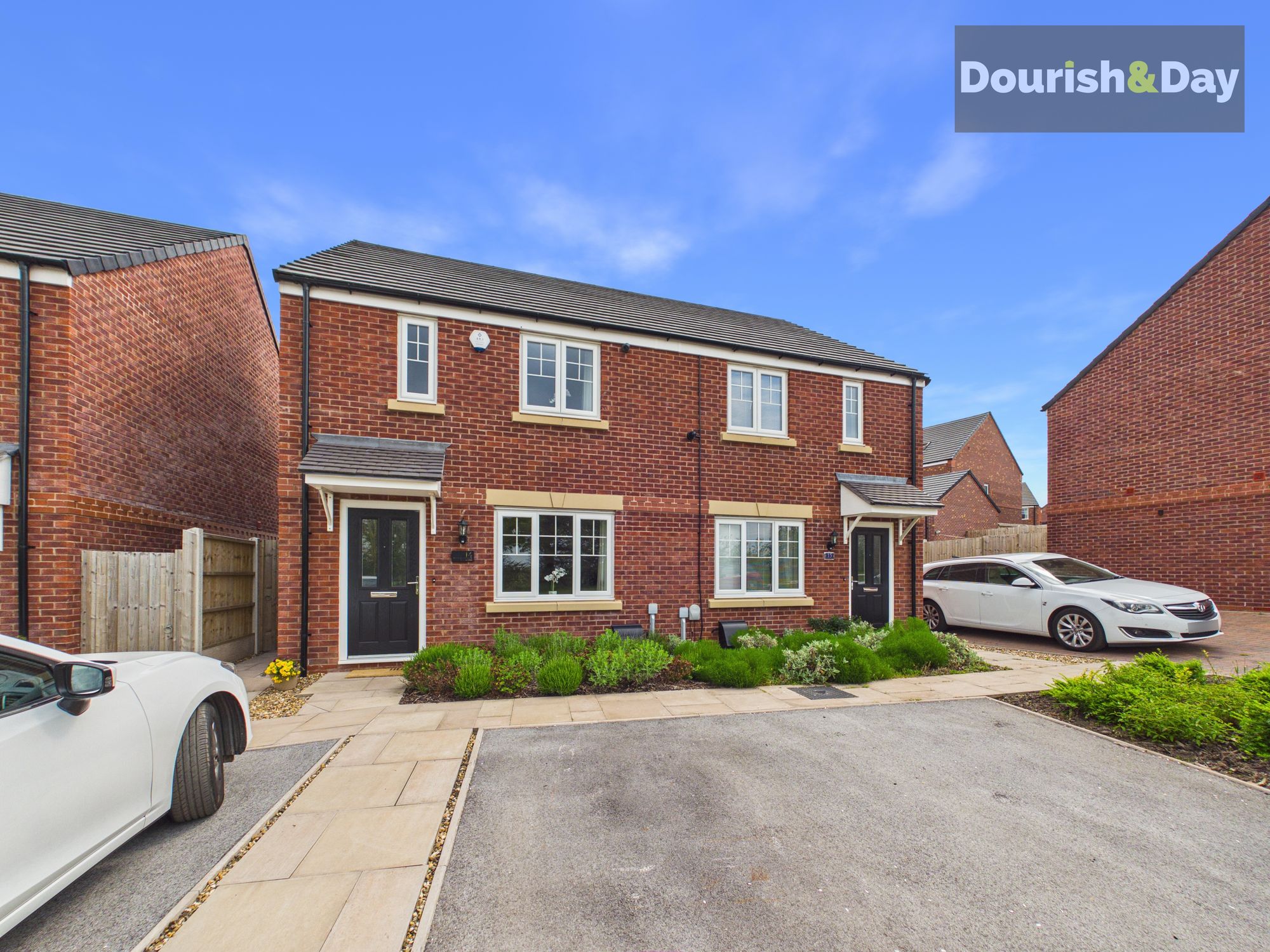 3 bed semi-detached house for sale in Tutor Grove, Stone, ST15 - Property Image 17