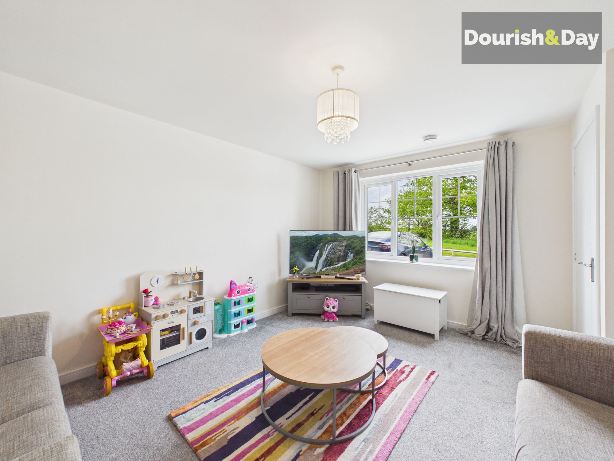 3 bed semi-detached house for sale in Tutor Grove, Stone, ST15 - Property Image 2