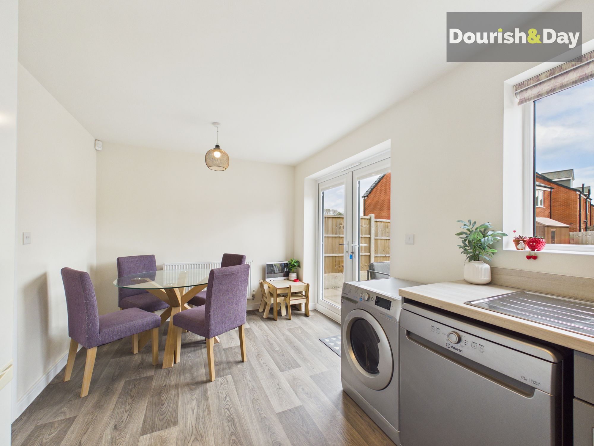 3 bed semi-detached house for sale in Tutor Grove, Stone, ST15 - Property Image 3