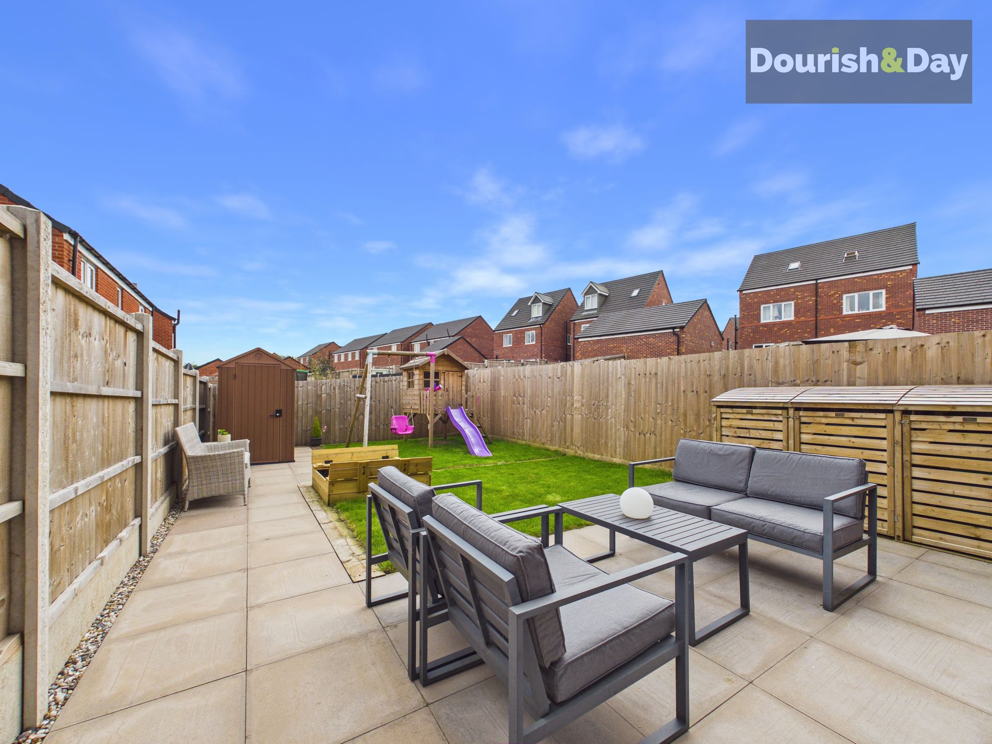 3 bed semi-detached house for sale in Tutor Grove, Stone, ST15 - Property Image 4