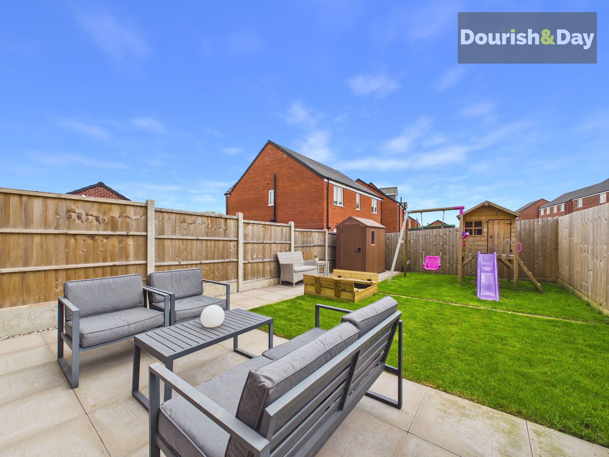 3 bed semi-detached house for sale in Tutor Grove, Stone, ST15 - Property Image 15