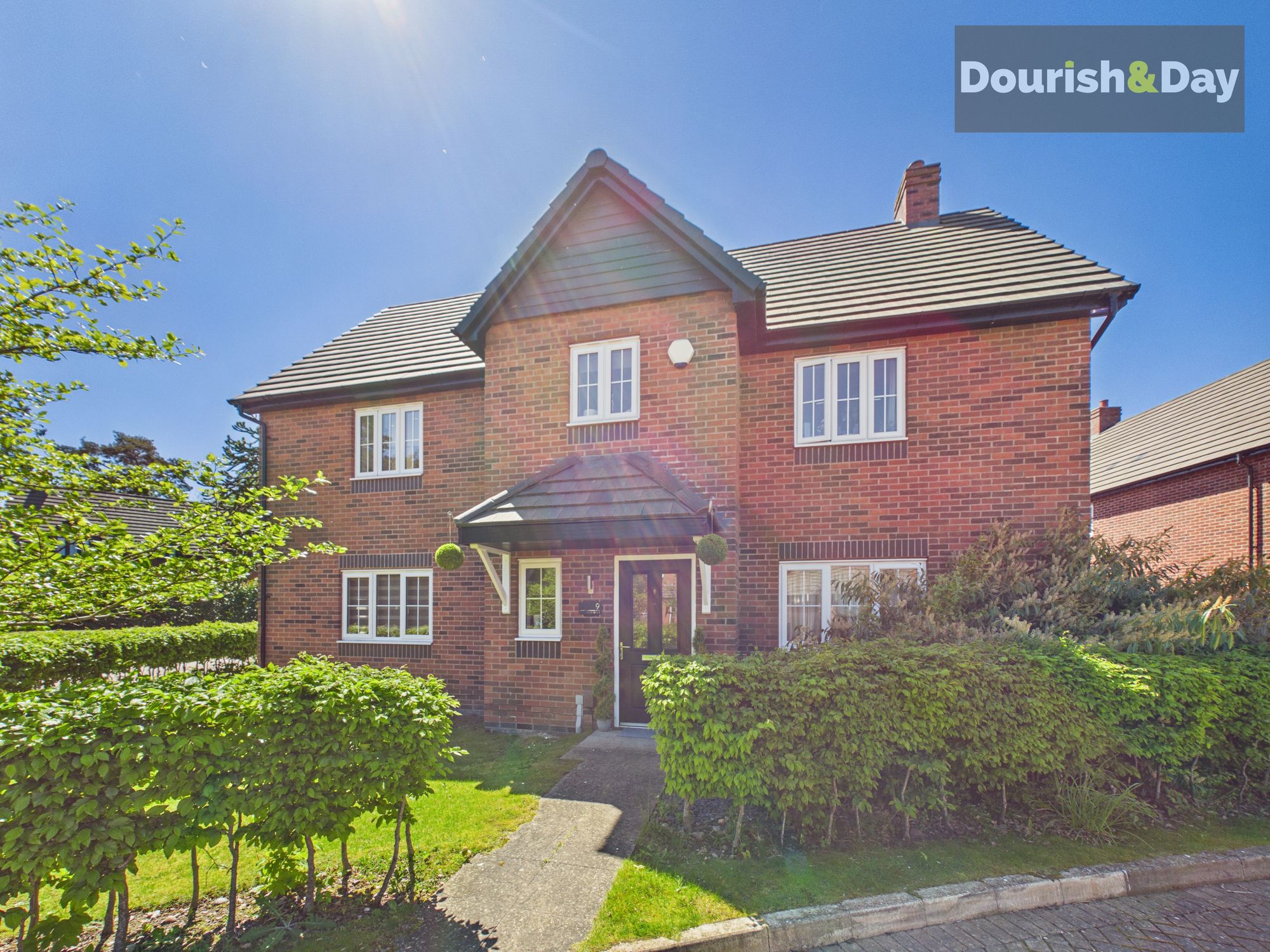 5 bed detached house for sale in Manor Grove, Stafford, ST16 - Property Image 30