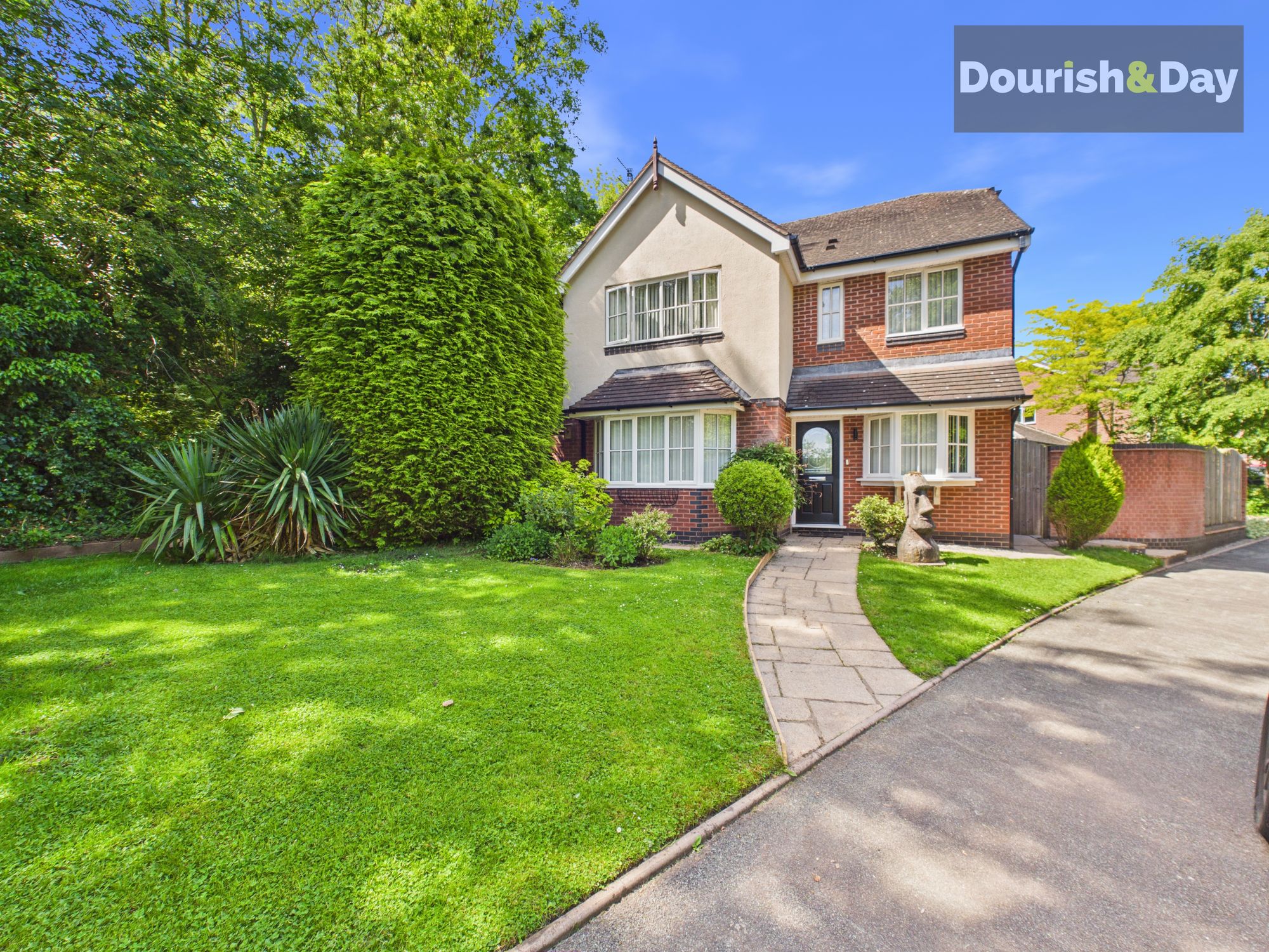 4 bed detached house for sale in Kingfisher Drive, Colwich, ST18
