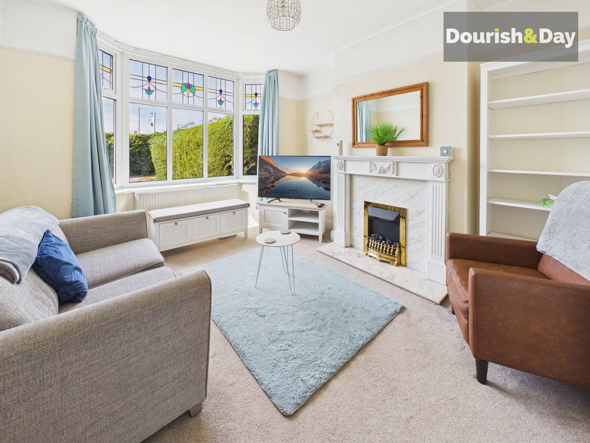 3 bed semi-detached house to rent in Queensville, Stafford, ST17 - Property Image 2