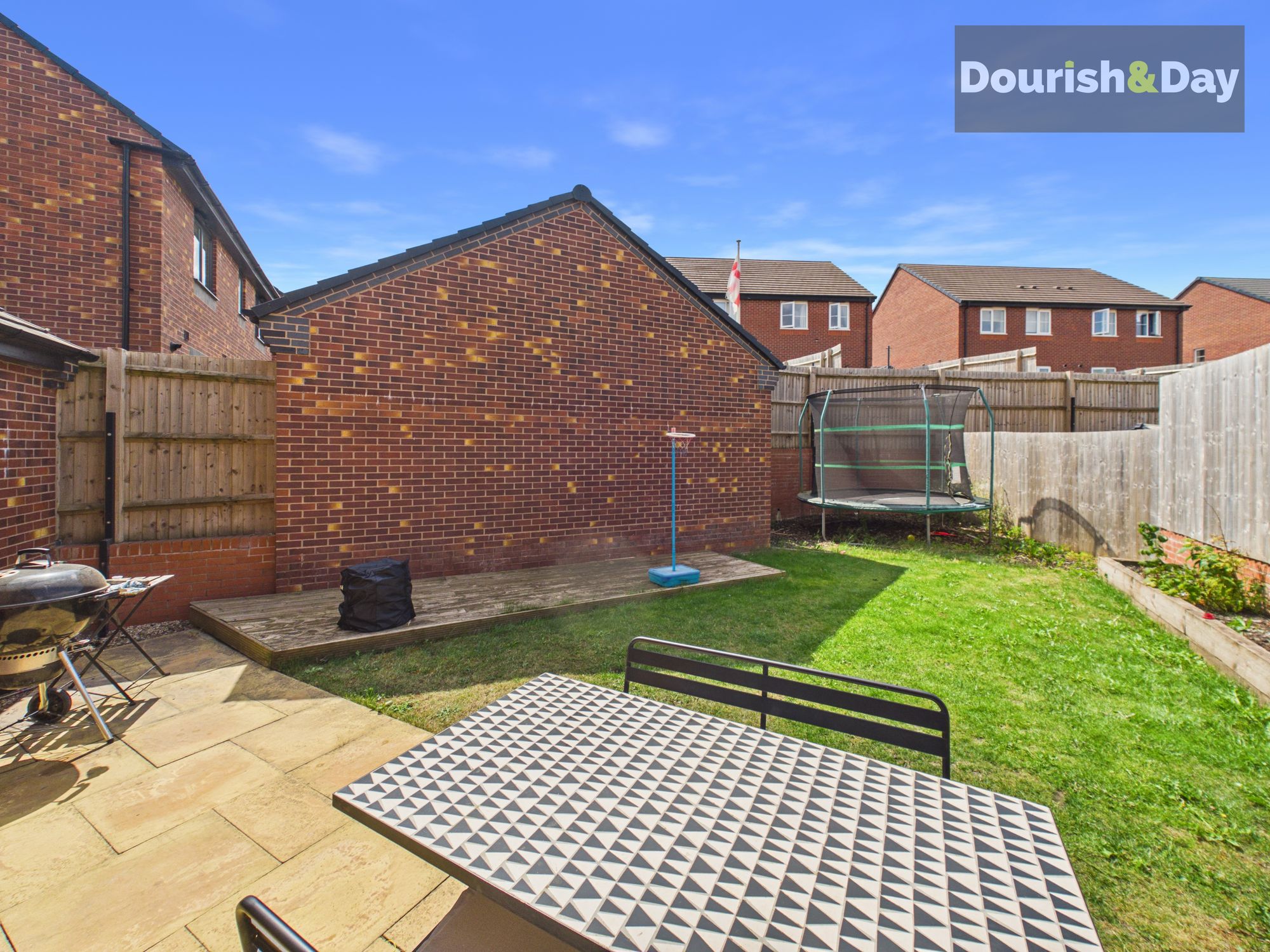 3 bed semi-detached house for sale in Hylton Road, Stafford, ST16 - Property Image 19