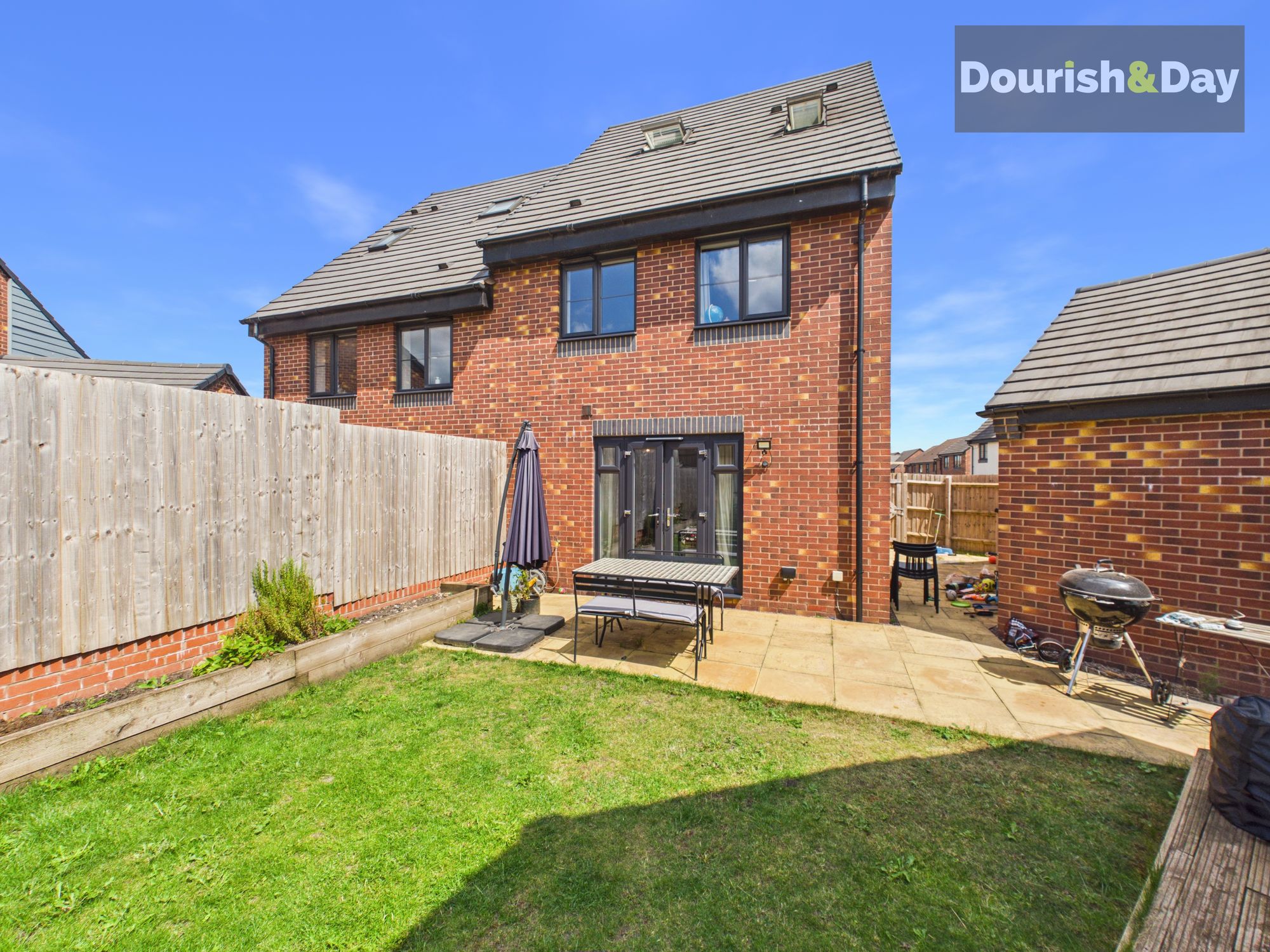 3 bed semi-detached house for sale in Hylton Road, Stafford, ST16 - Property Image 18