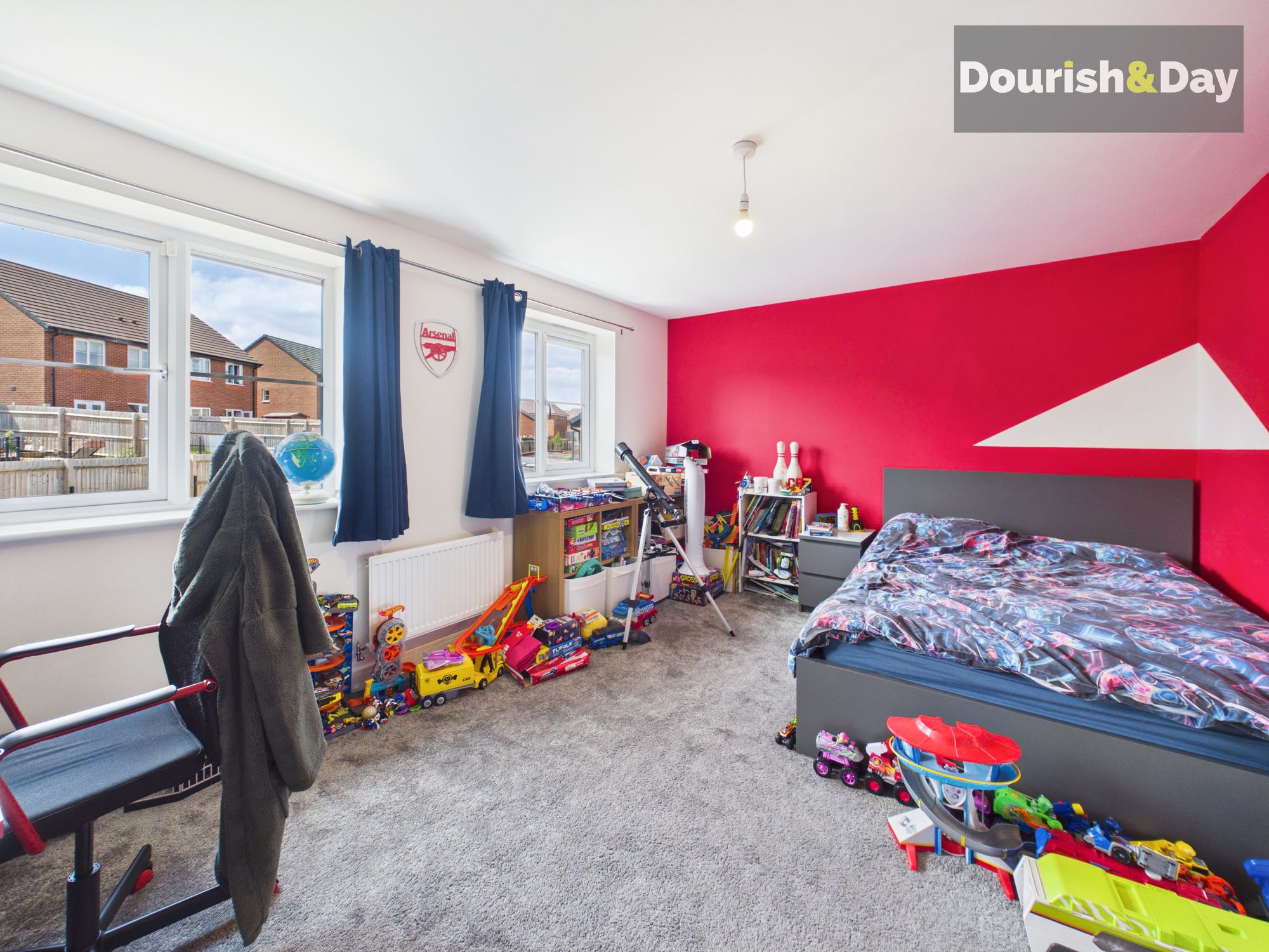 3 bed semi-detached house for sale in Hylton Road, Stafford, ST16 - Property Image 11