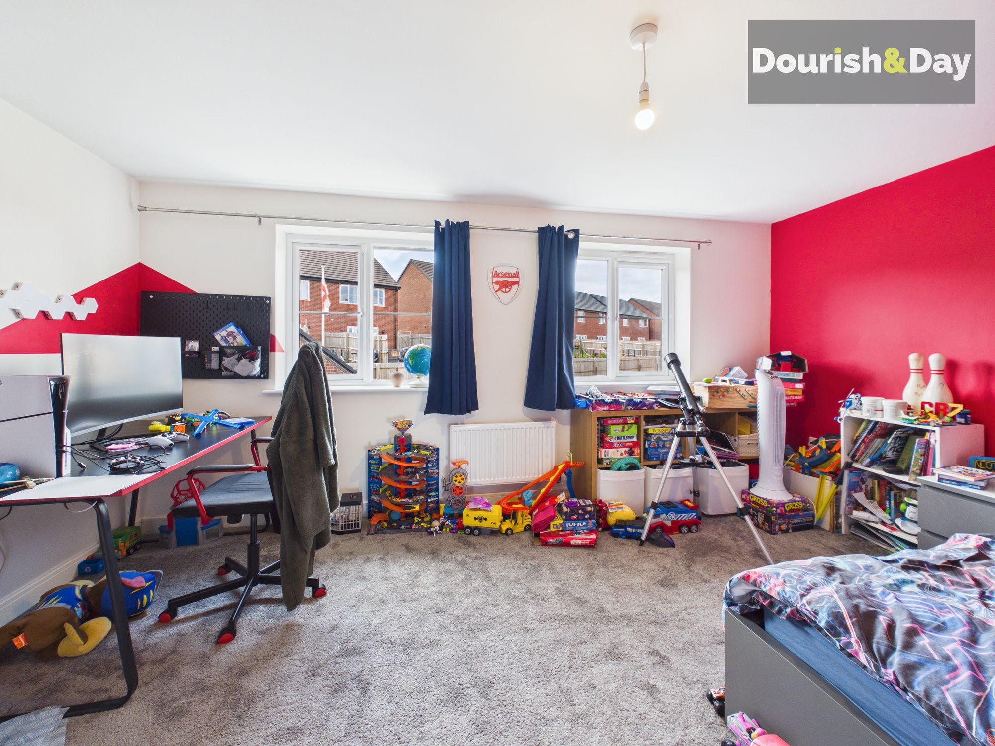 3 bed semi-detached house for sale in Hylton Road, Stafford, ST16 - Property Image 12