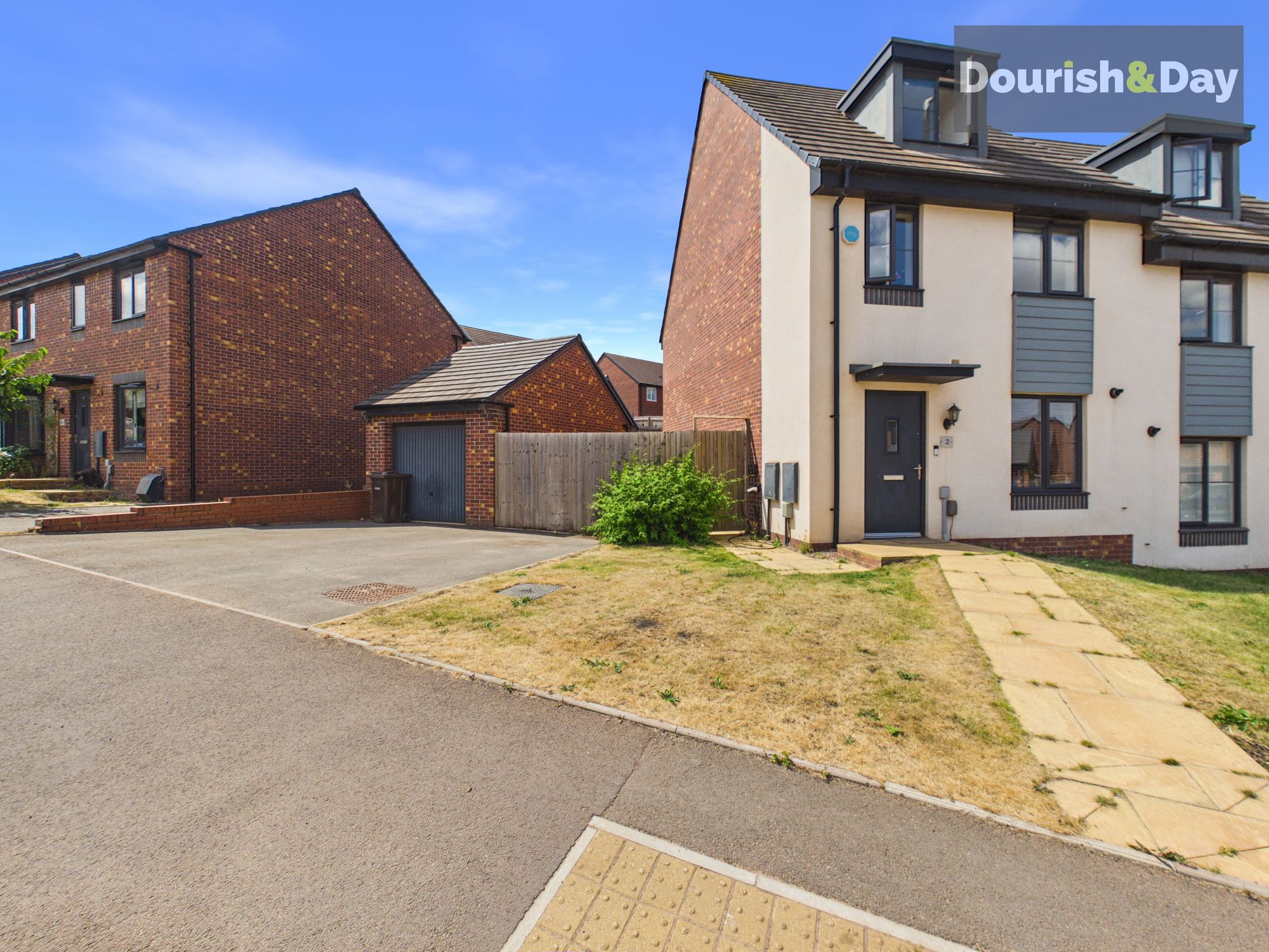 3 bed semi-detached house for sale in Hylton Road, Stafford, ST16 - Property Image 20