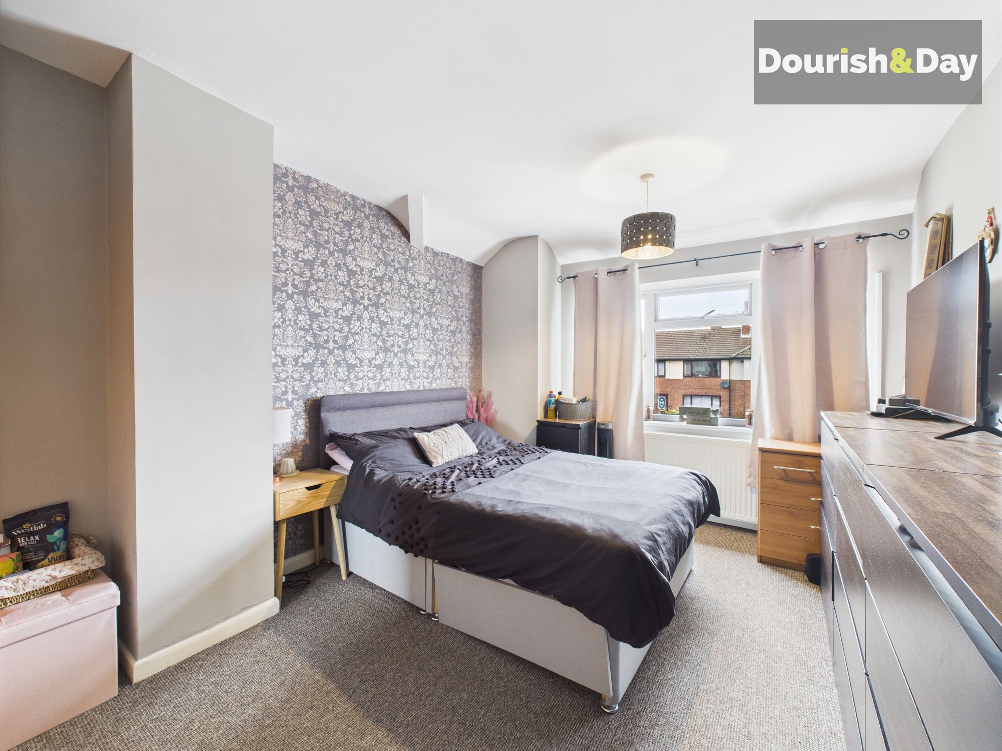 3 bed end of terrace house for sale in Dalelands Estate, Market Drayton, TF9  - Property Image 11