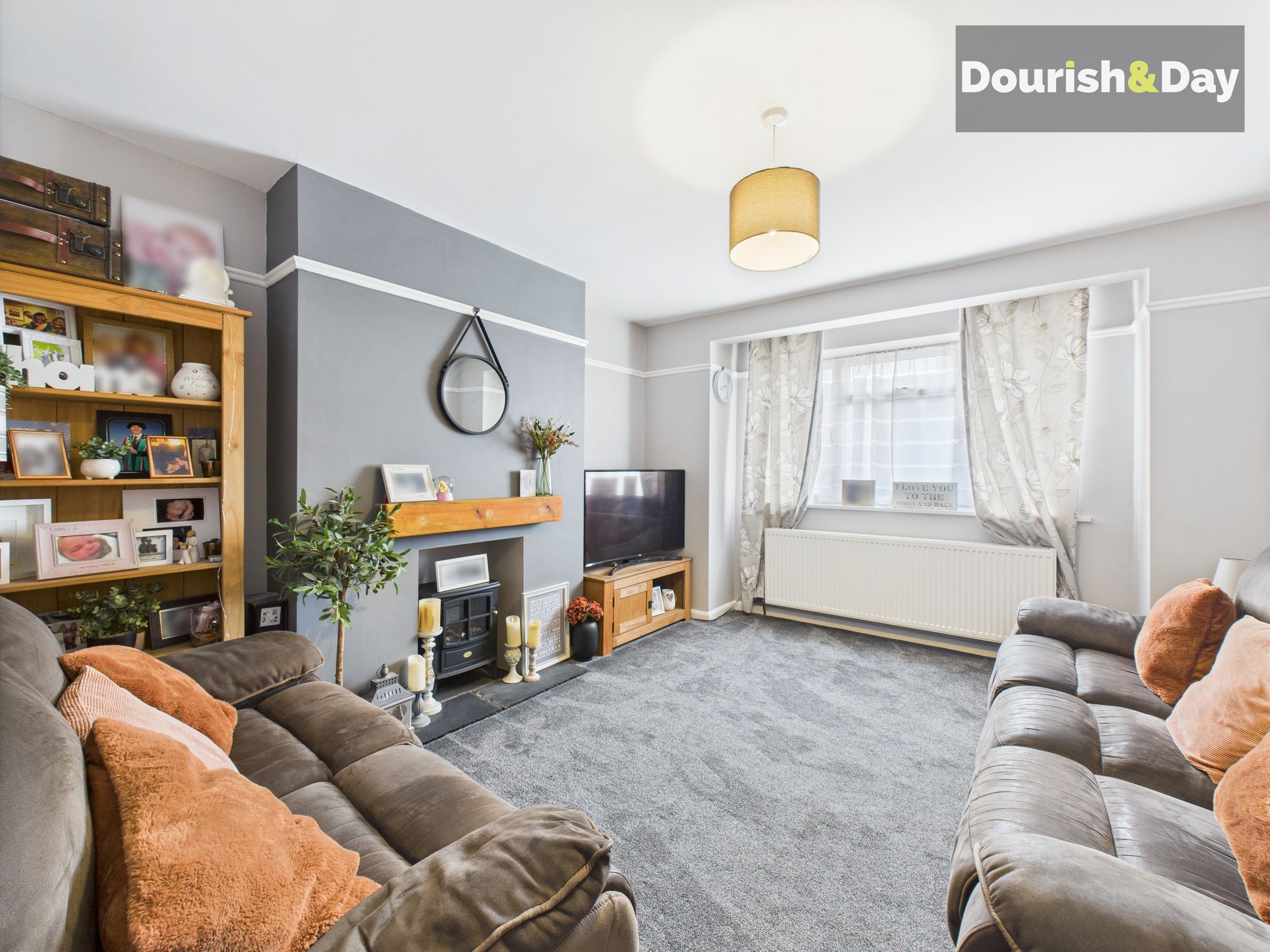 3 bed end of terrace house for sale in Dalelands Estate, Market Drayton, TF9  - Property Image 2