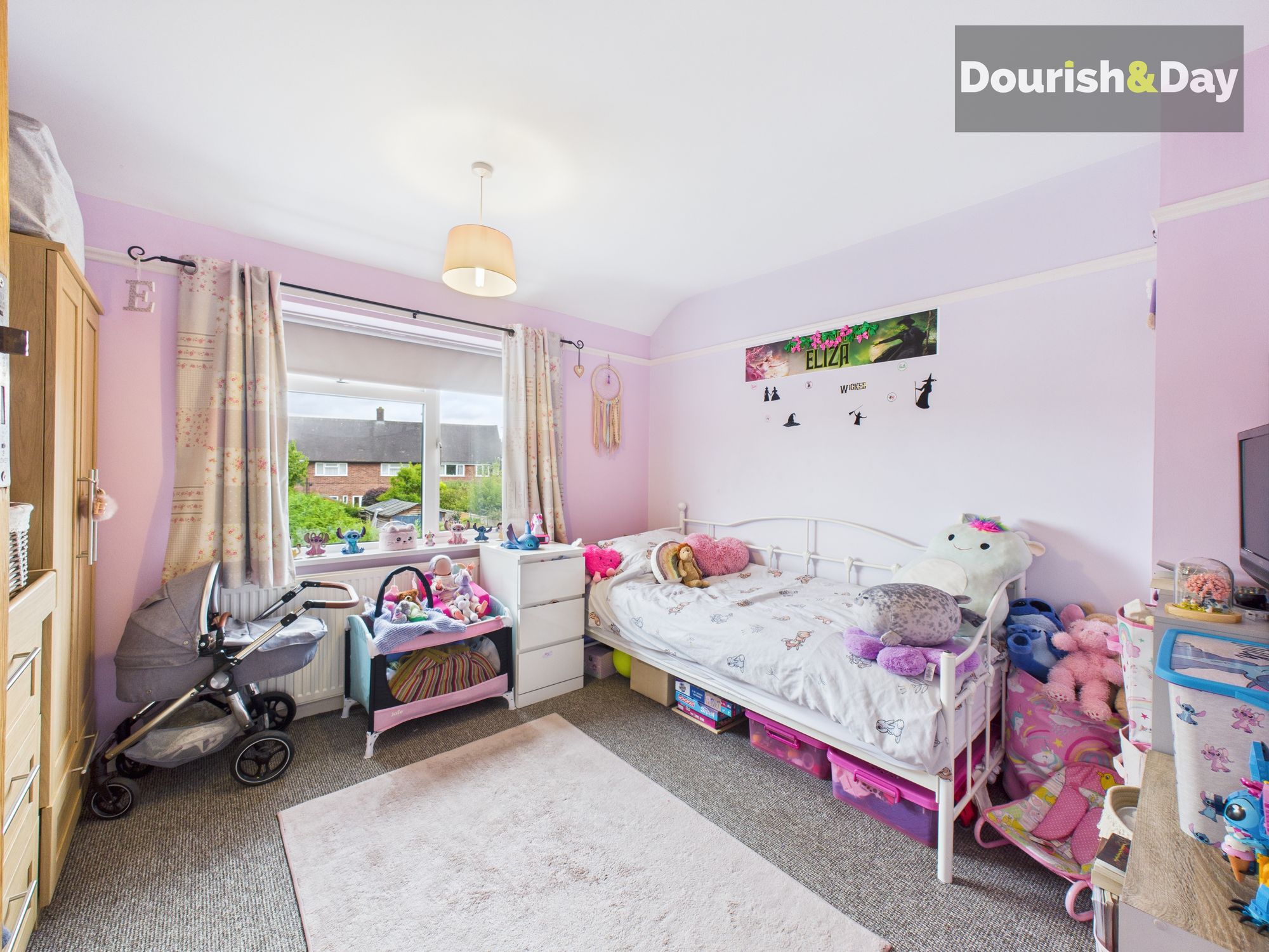 3 bed end of terrace house for sale in Dalelands Estate, Market Drayton, TF9  - Property Image 13