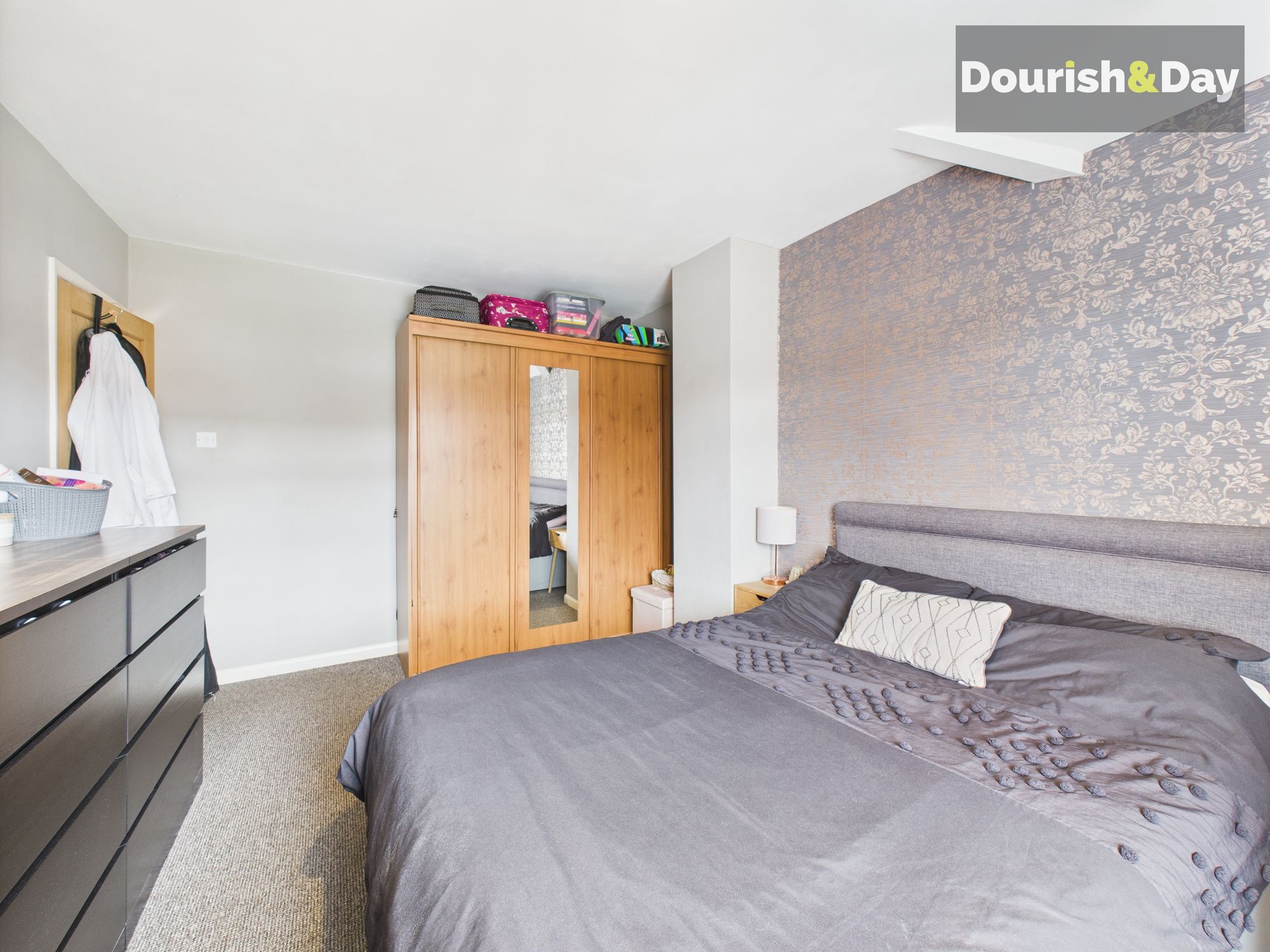 3 bed end of terrace house for sale in Dalelands Estate, Market Drayton, TF9  - Property Image 12