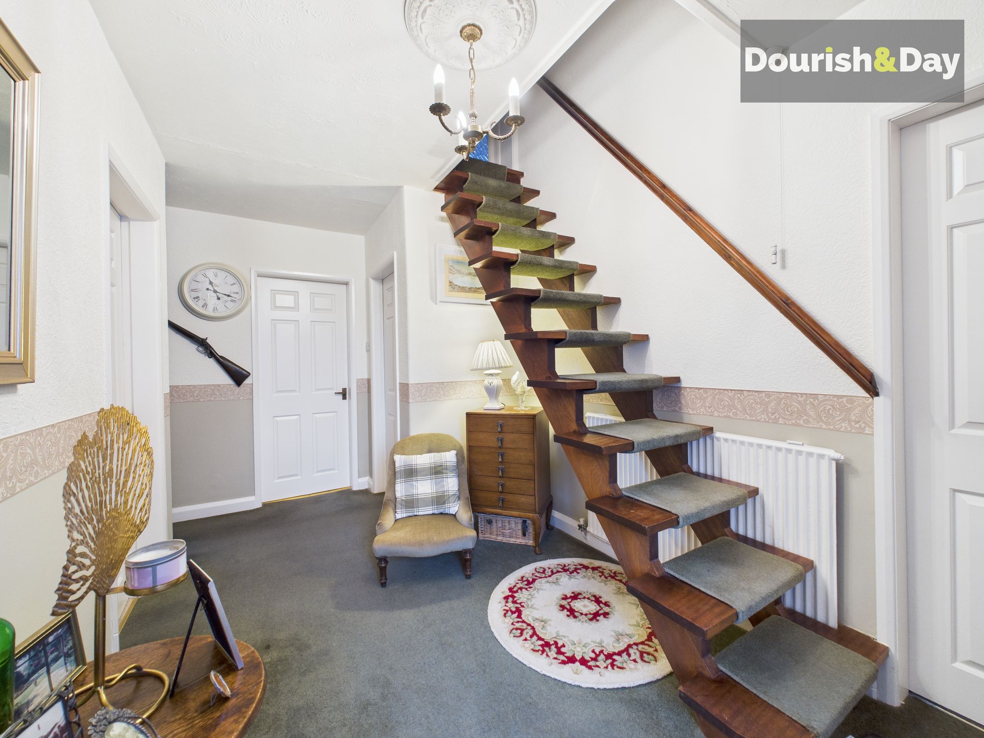 4 bed detached house for sale in The Crescent, Walton, ST17  - Property Image 14