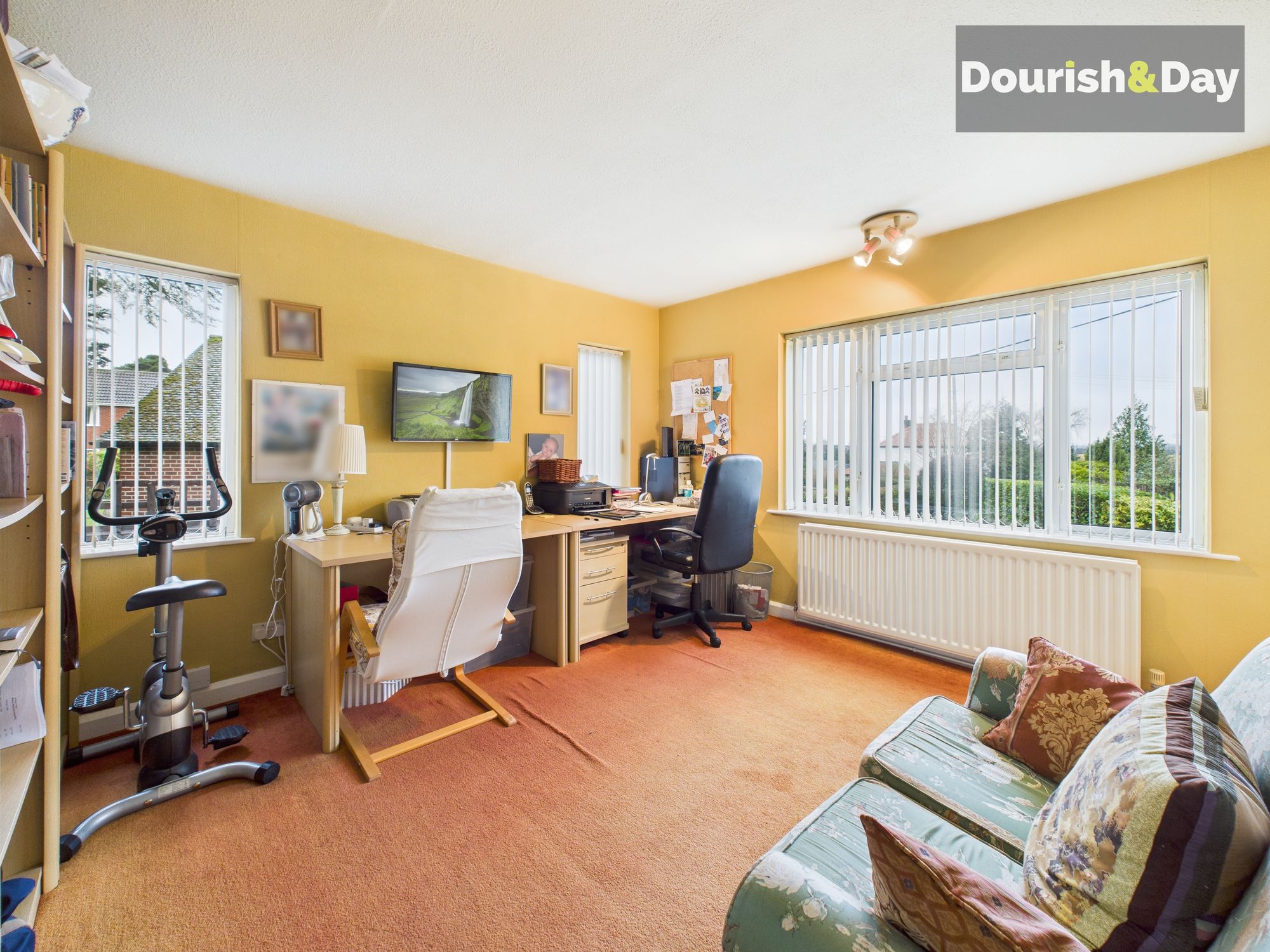 4 bed detached house for sale in The Crescent, Walton, ST17  - Property Image 7