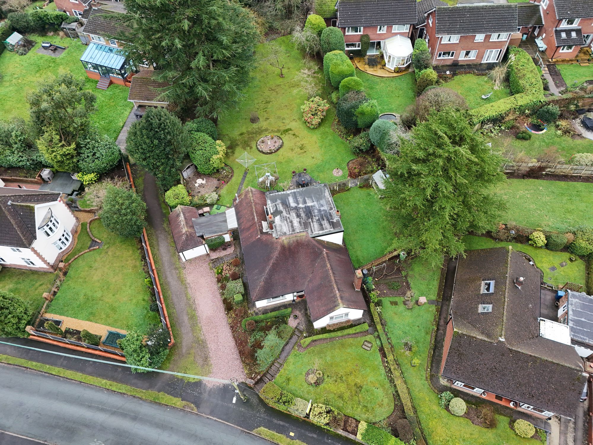 4 bed detached house for sale in The Crescent, Walton, ST17  - Property Image 24