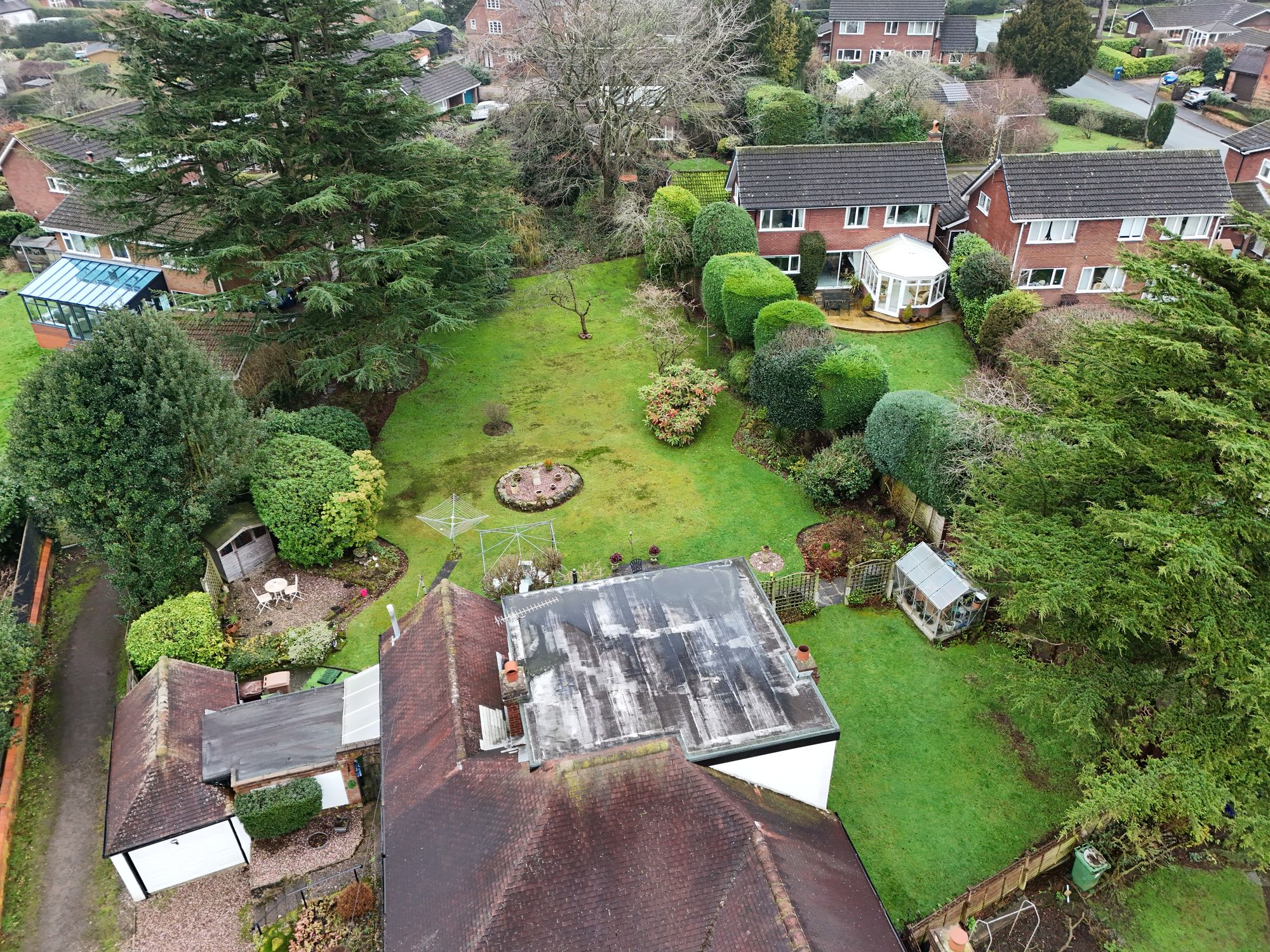 4 bed detached house for sale in The Crescent, Walton, ST17  - Property Image 25
