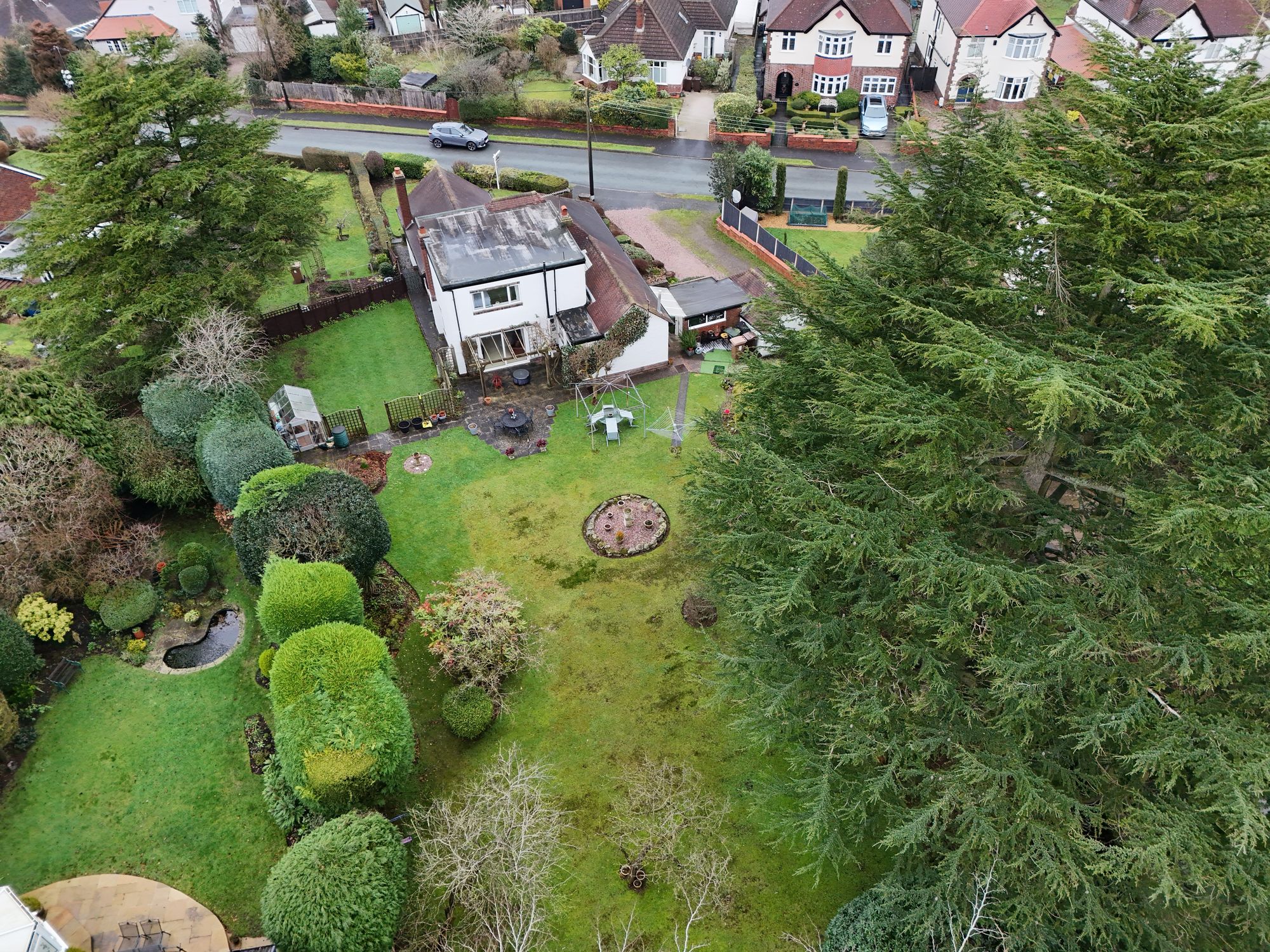 4 bed detached house for sale in The Crescent, Walton, ST17  - Property Image 26
