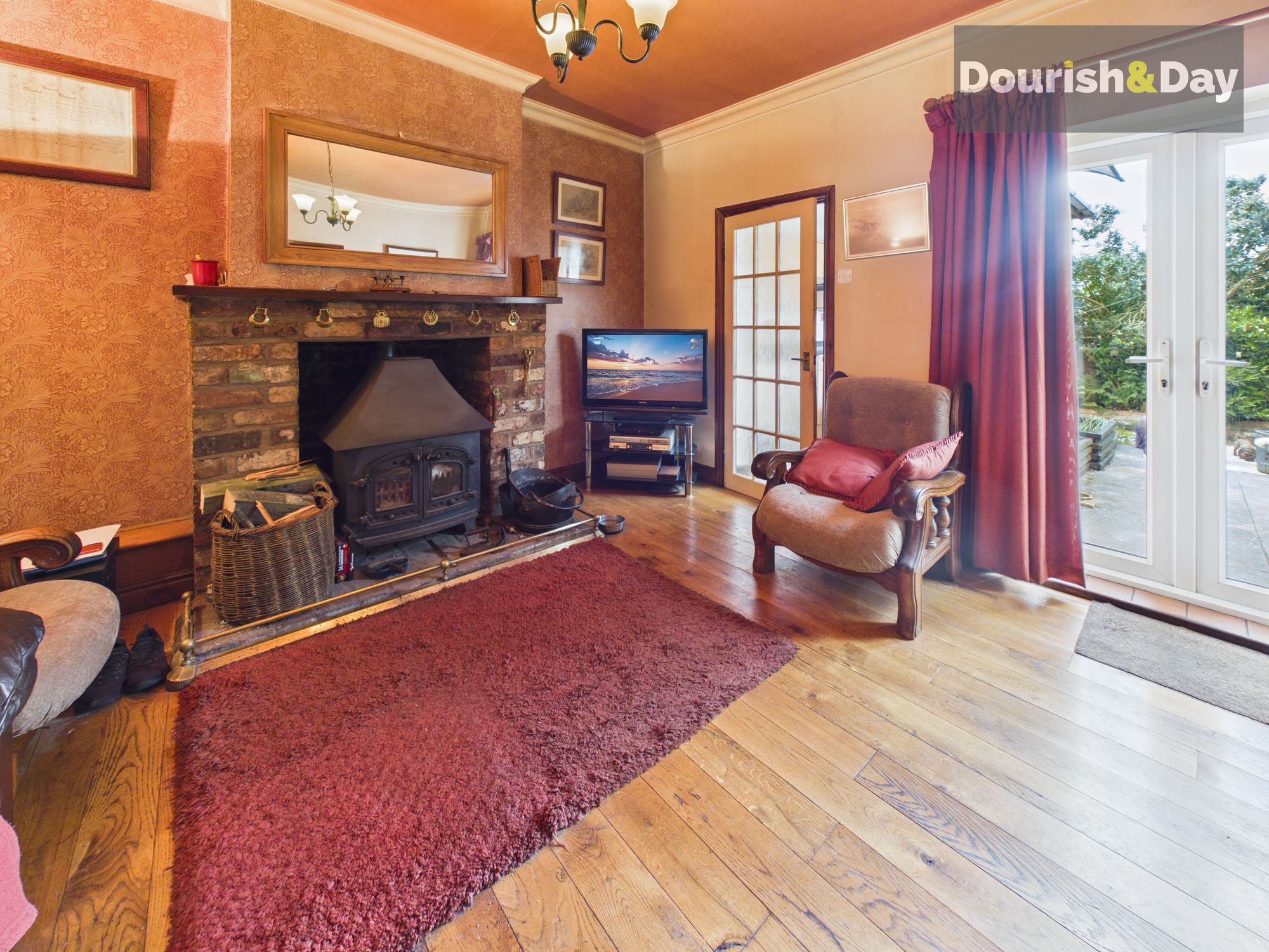 2 bed mid-terraced house for sale in Telegraph Street, Stafford, ST17 - Property Image 2