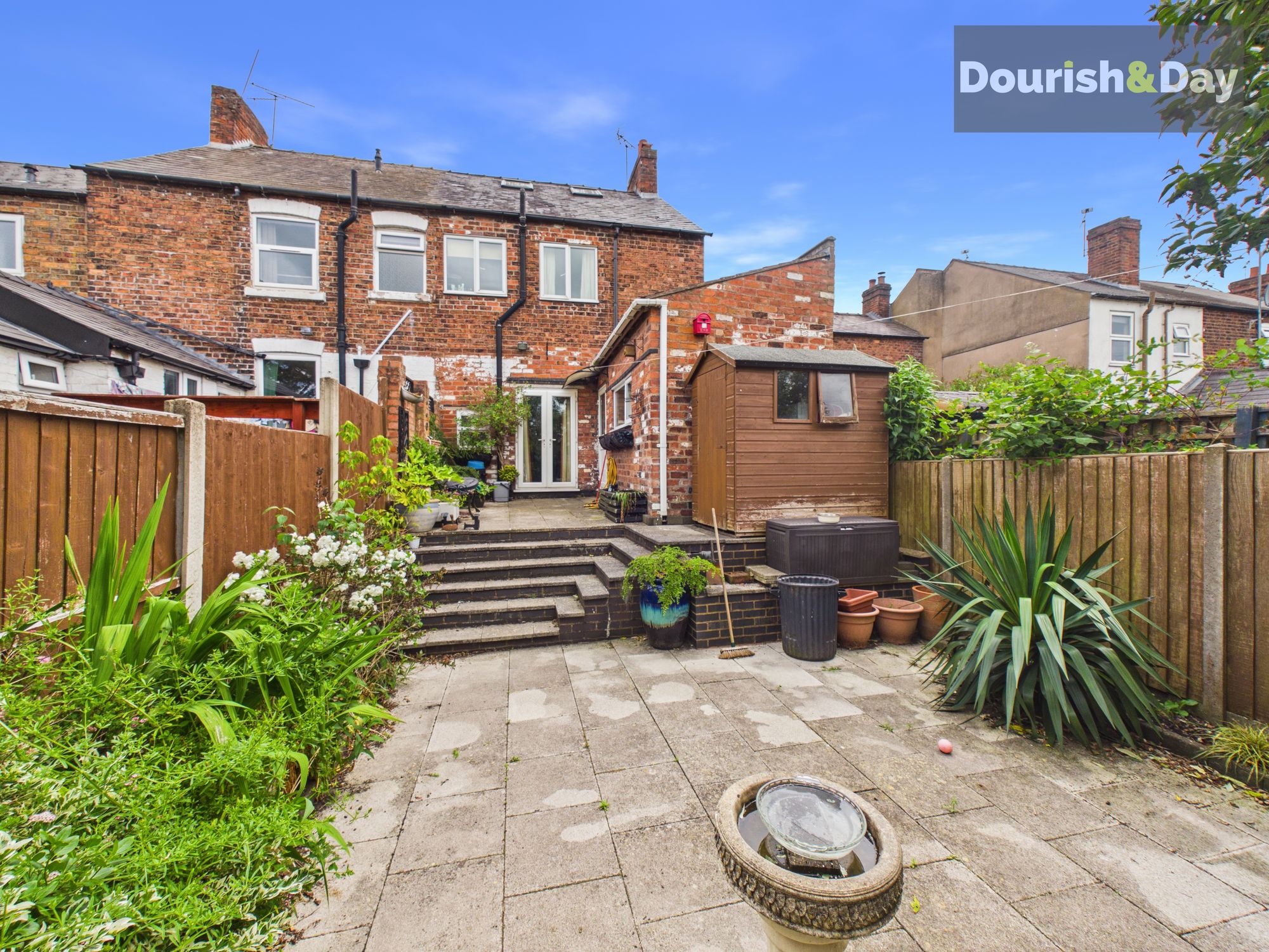 2 bed mid-terraced house for sale in Telegraph Street, Stafford, ST17 - Property Image 17