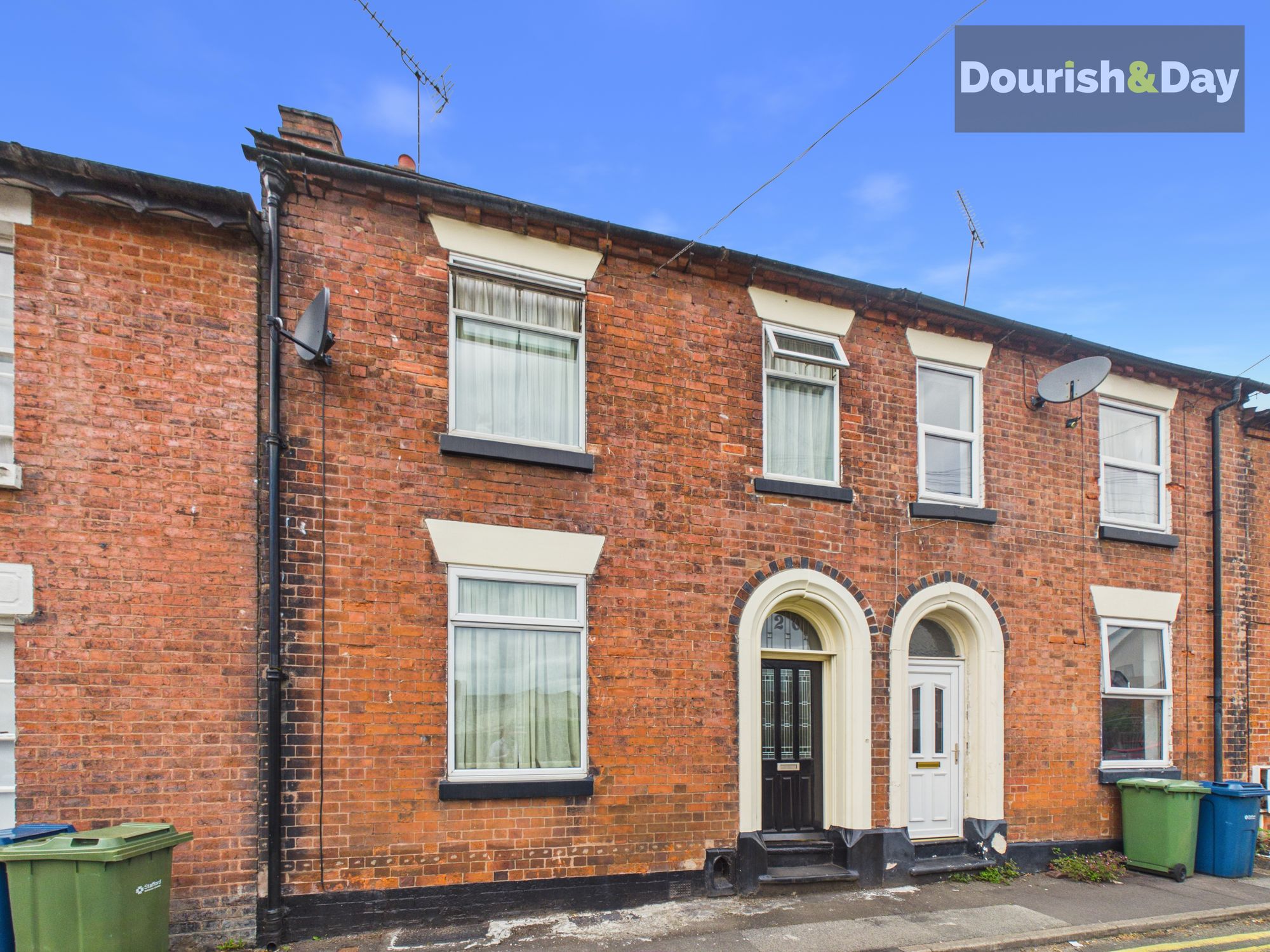 2 bed mid-terraced house for sale in Telegraph Street, Stafford, ST17 - Property Image 21
