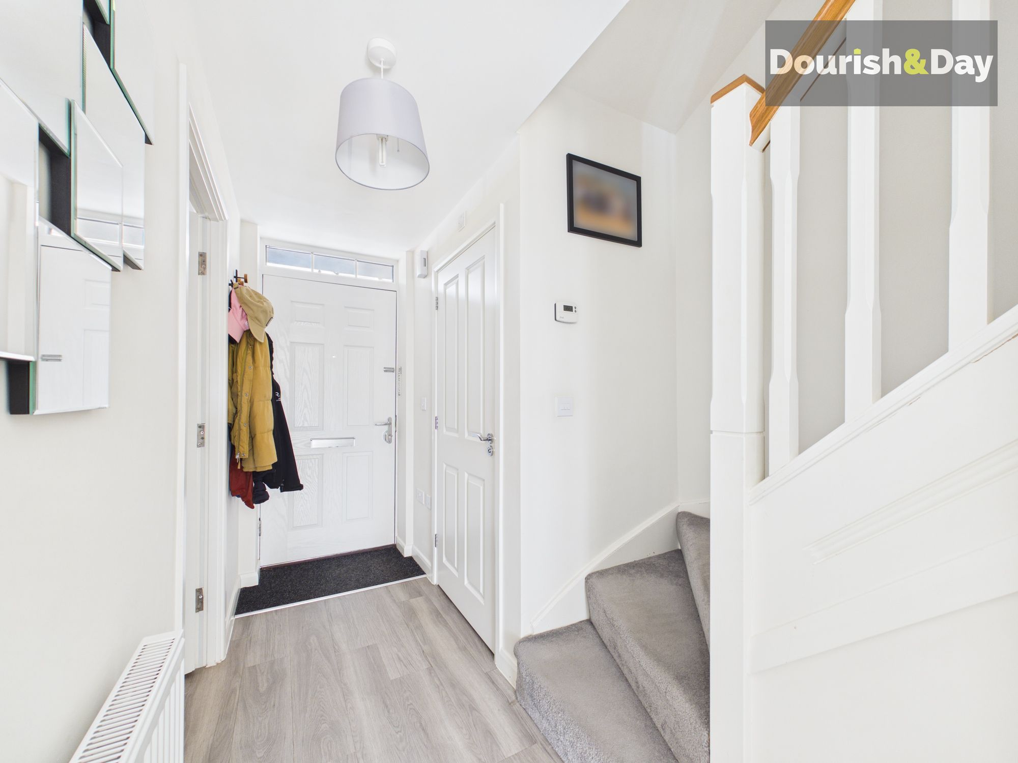 2 bed mid-terraced house for sale in Dewsbury Crescent, Stafford, ST18  - Property Image 5