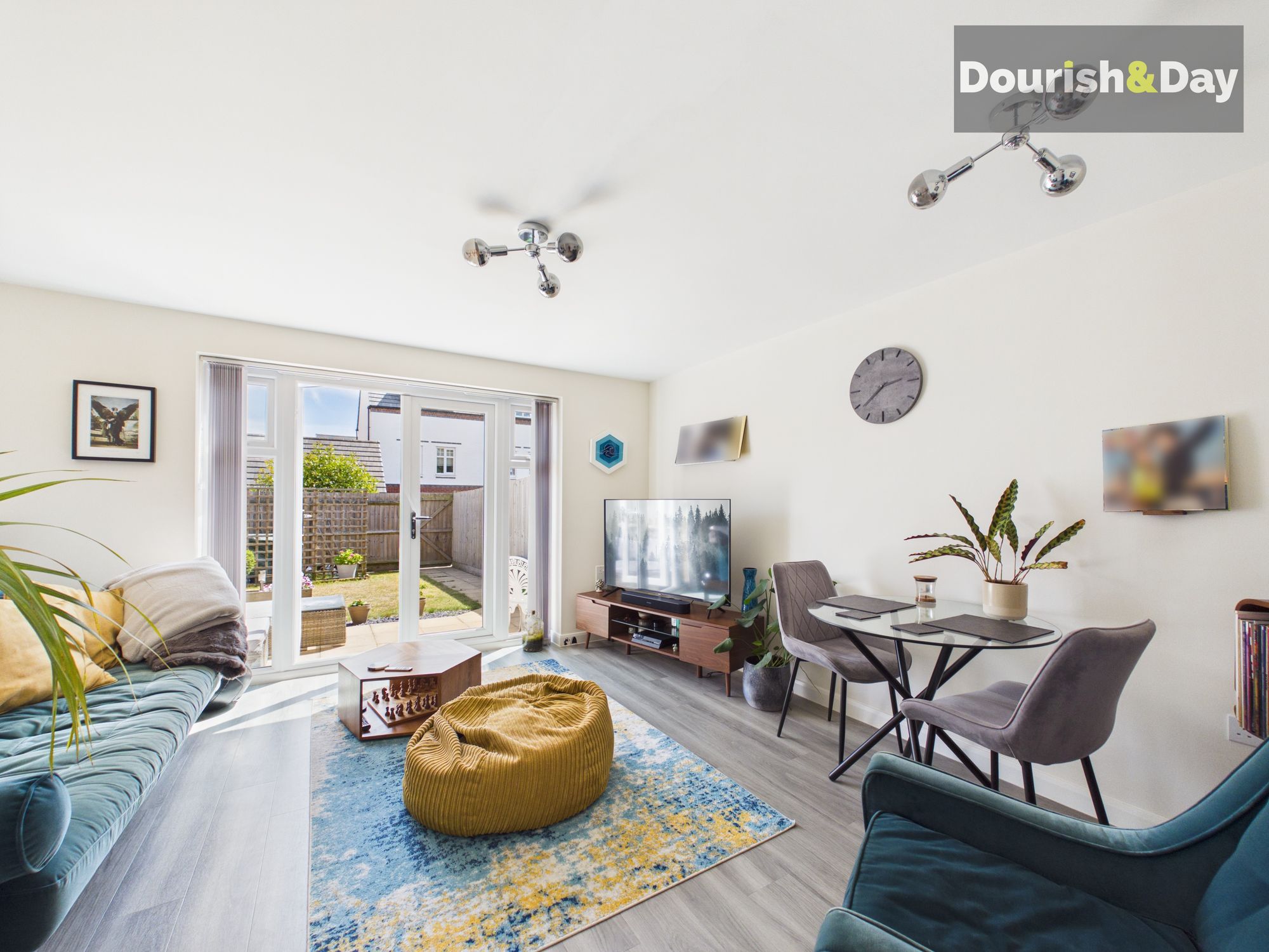 2 bed mid-terraced house for sale in Dewsbury Crescent, Stafford, ST18  - Property Image 2