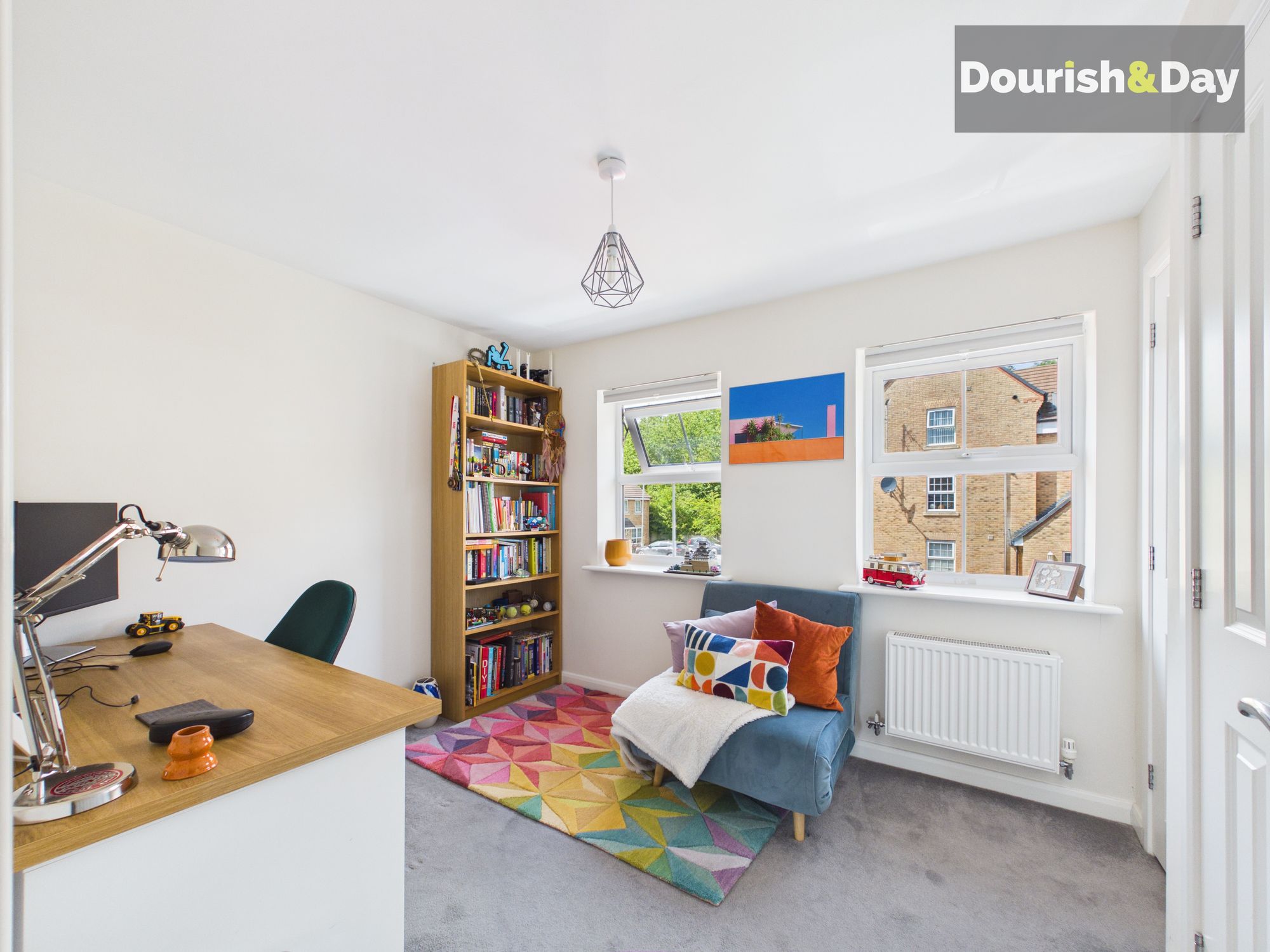2 bed mid-terraced house for sale in Dewsbury Crescent, Stafford, ST18  - Property Image 12