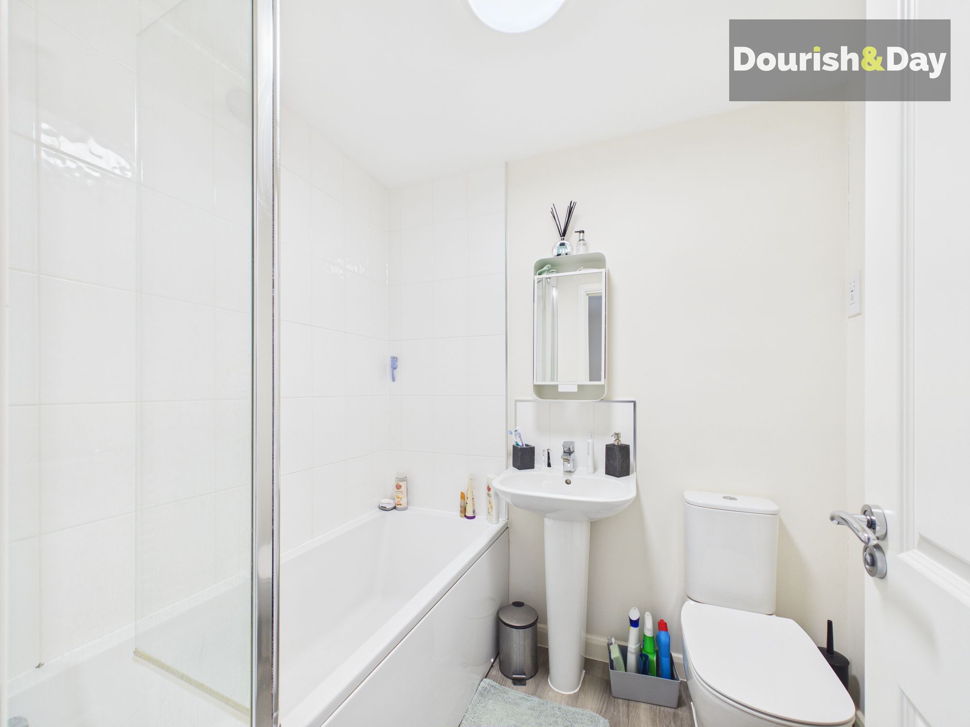 2 bed mid-terraced house for sale in Dewsbury Crescent, Stafford, ST18  - Property Image 13