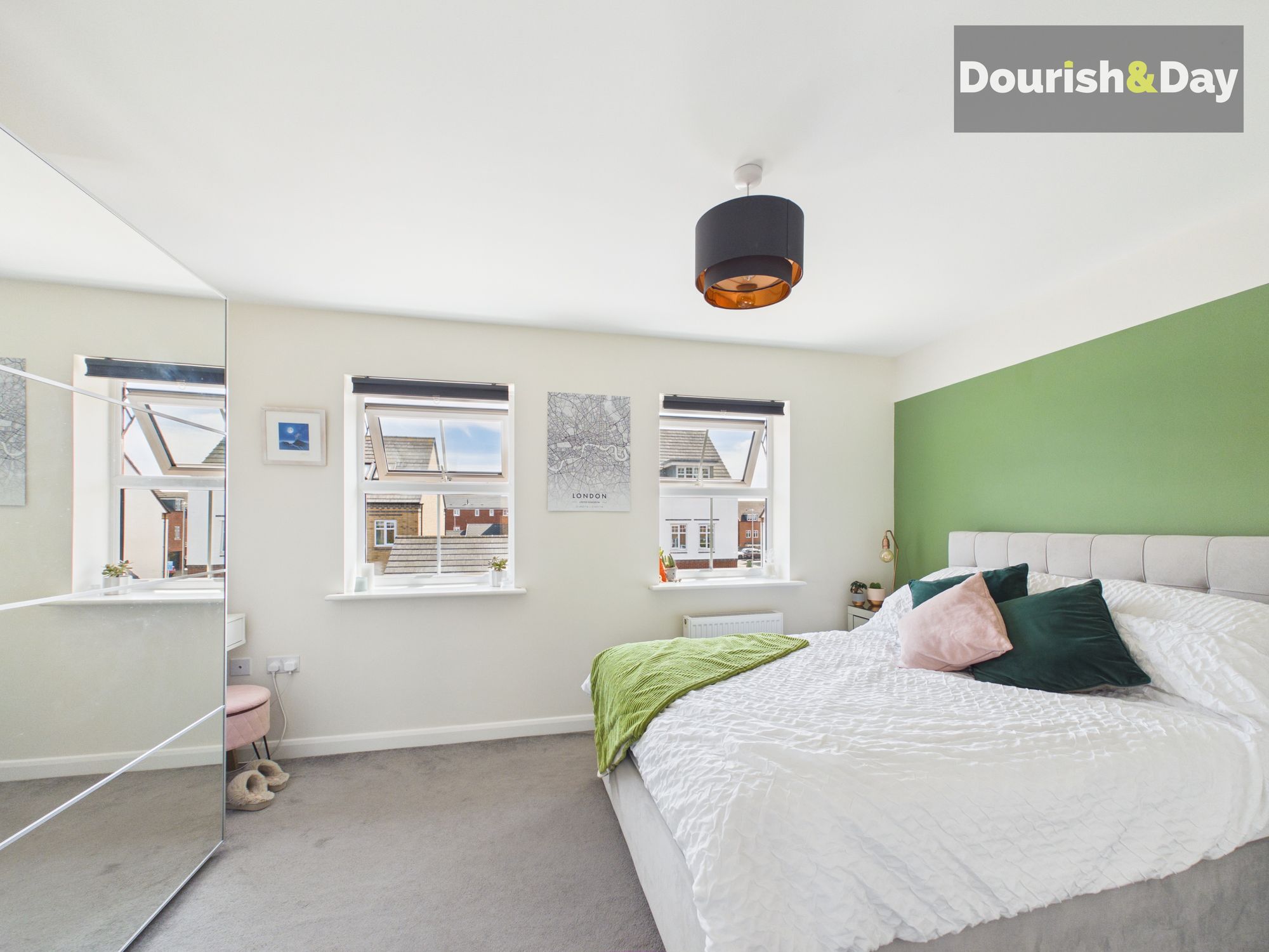 2 bed mid-terraced house for sale in Dewsbury Crescent, Stafford, ST18  - Property Image 9