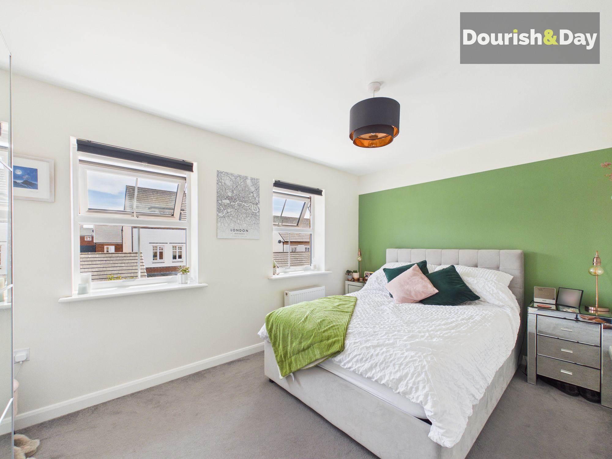 2 bed mid-terraced house for sale in Dewsbury Crescent, Stafford, ST18  - Property Image 10