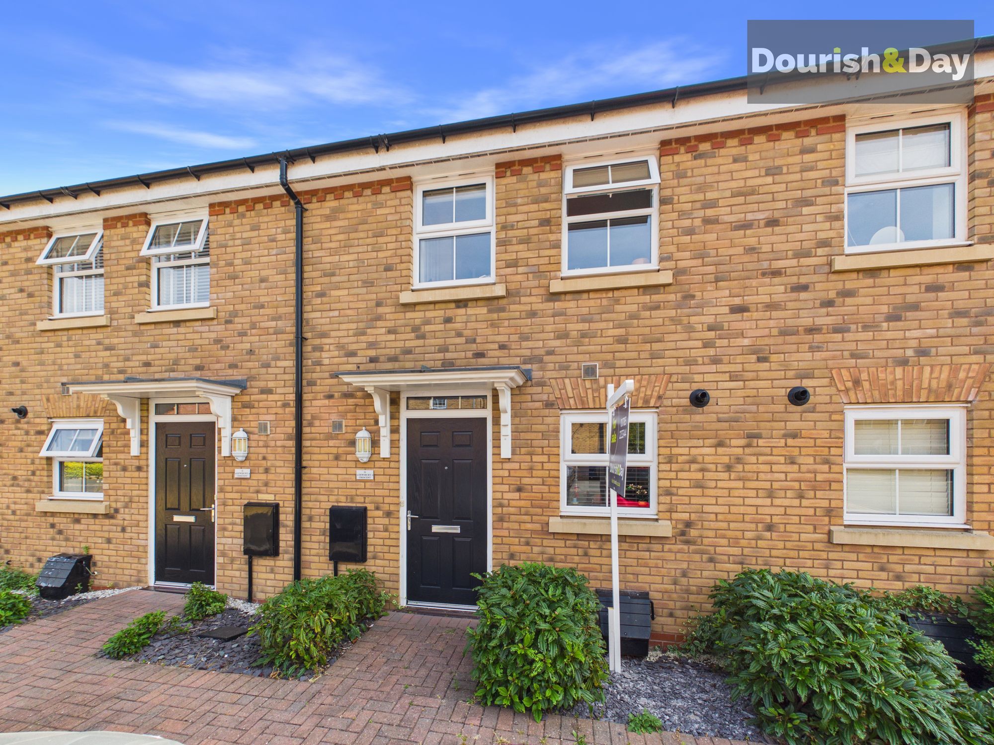 2 bed mid-terraced house for sale in Dewsbury Crescent, Stafford, ST18  - Property Image 15
