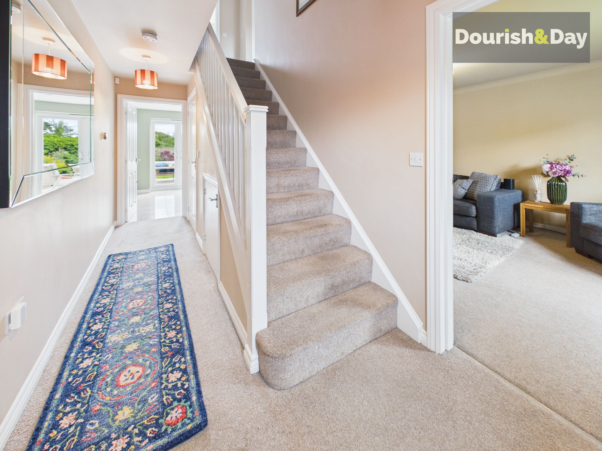 4 bed detached house for sale in Phoenix Rise, Pipe Gate, TF9 - Property Image 5