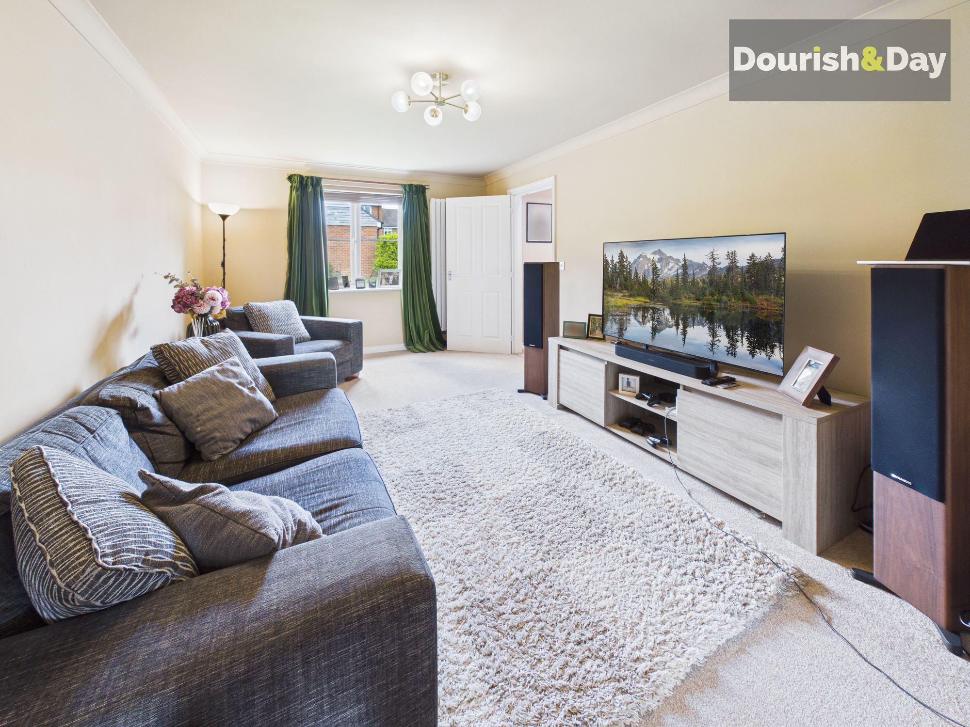 4 bed detached house for sale in Phoenix Rise, Pipe Gate, TF9 - Property Image 2