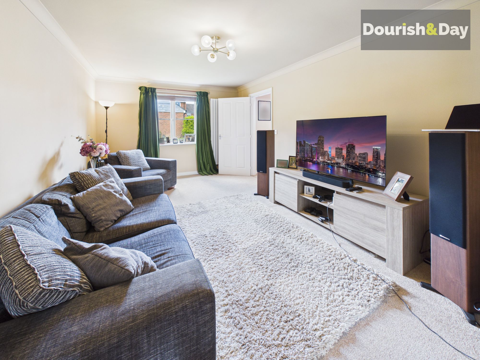 4 bed detached house for sale in Phoenix Rise, Pipe Gate, TF9 - Property Image 6