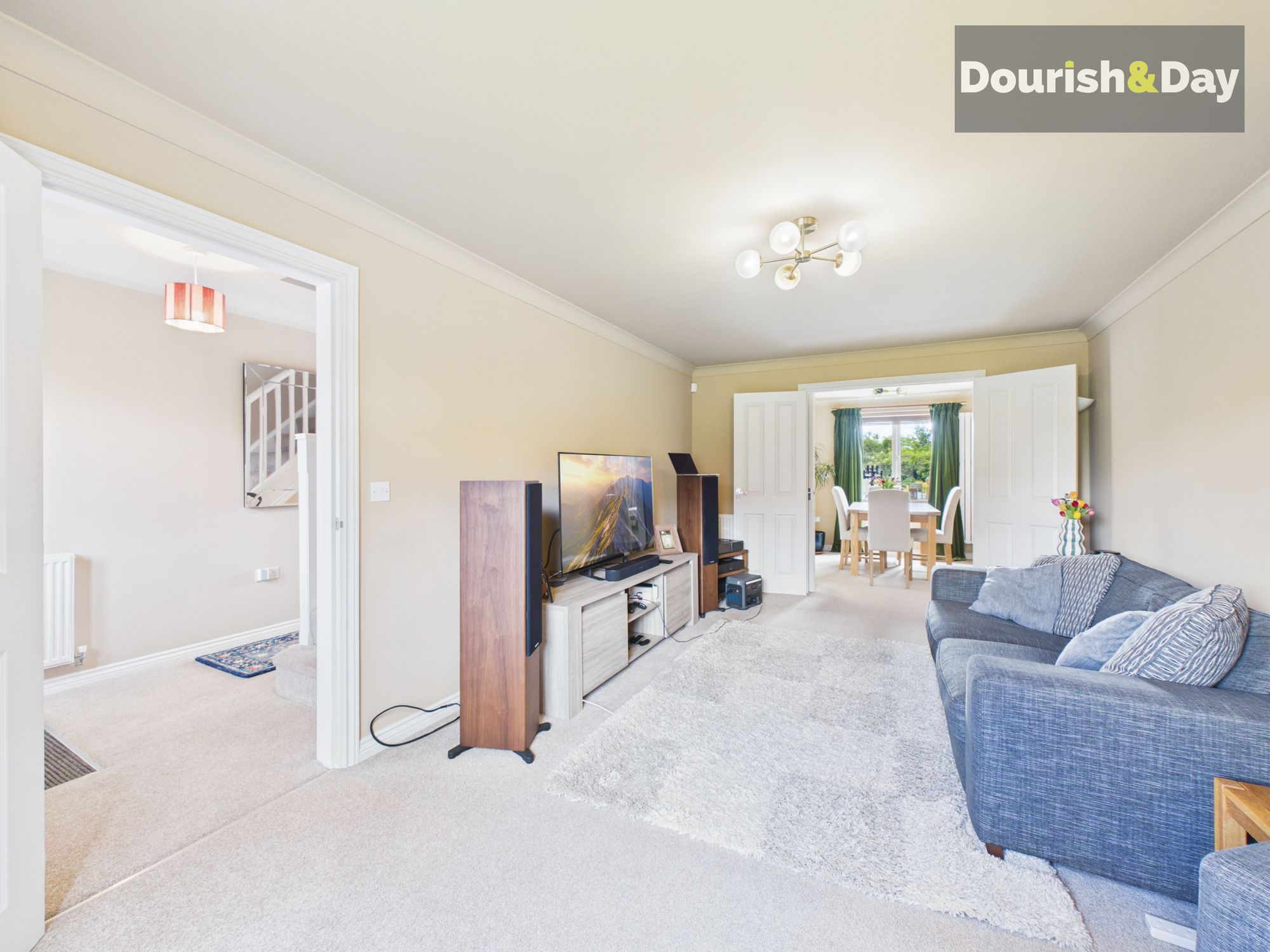 4 bed detached house for sale in Phoenix Rise, Pipe Gate, TF9 - Property Image 9
