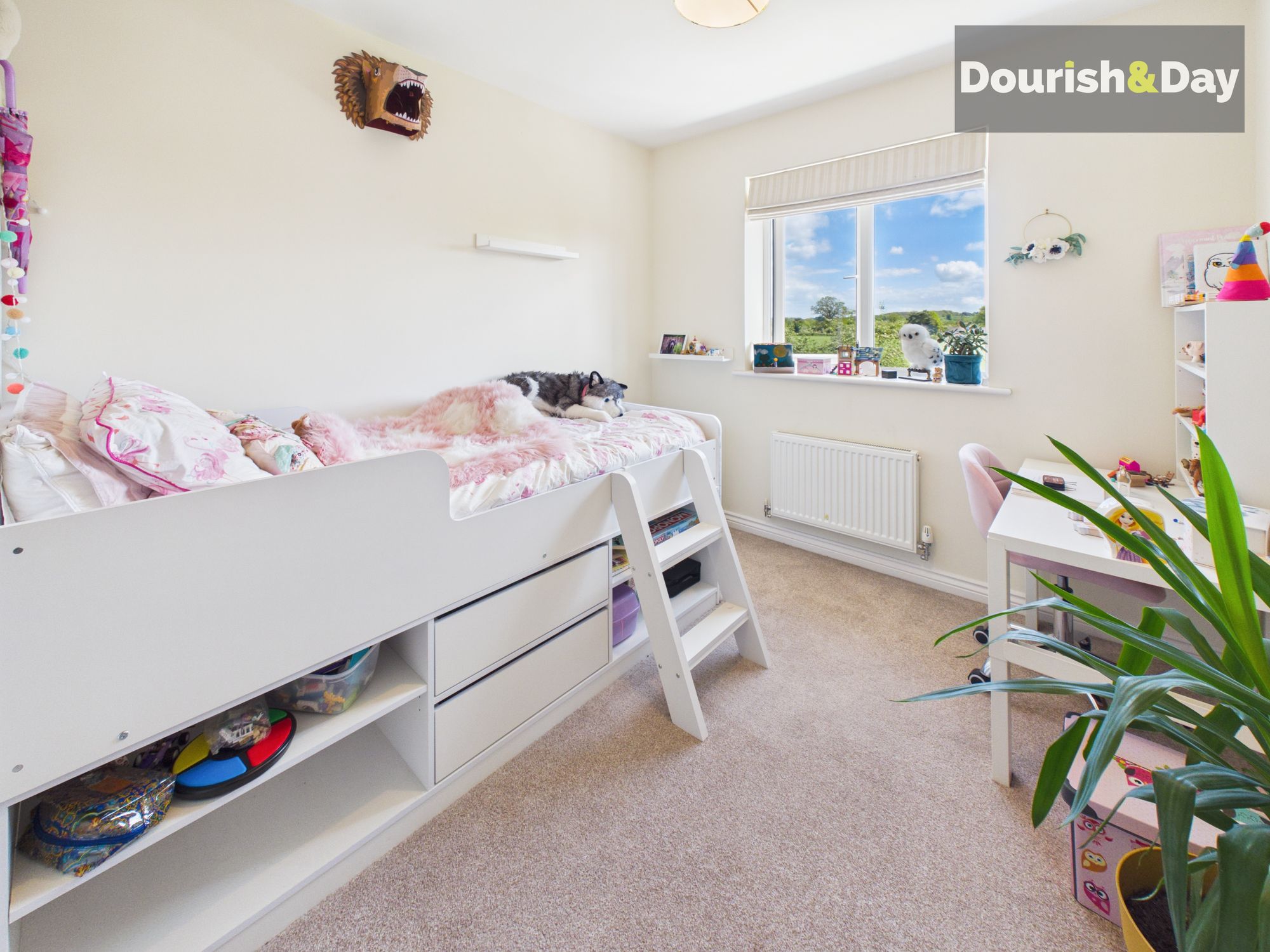 4 bed detached house for sale in Phoenix Rise, Pipe Gate, TF9 - Property Image 23