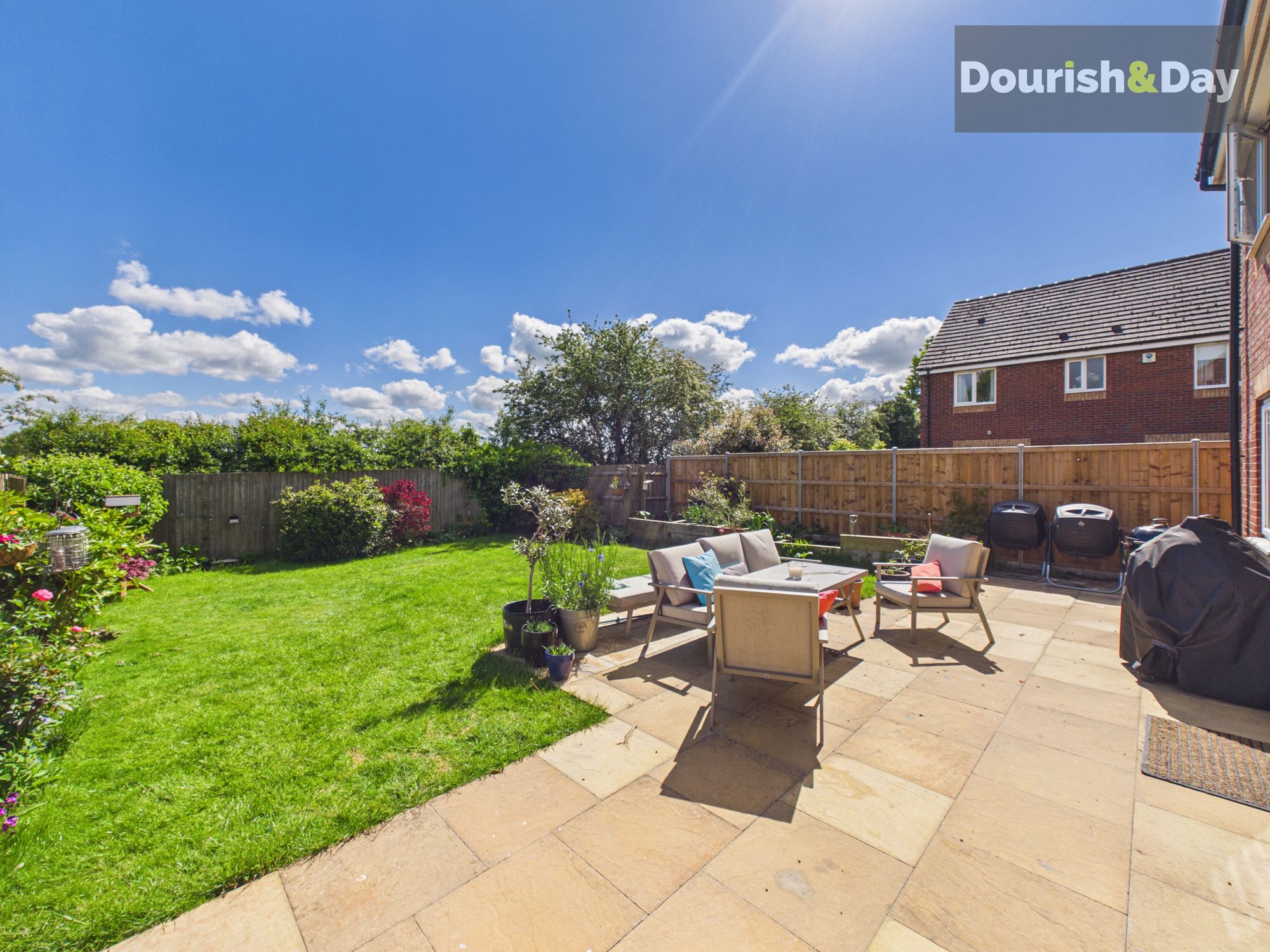 4 bed detached house for sale in Phoenix Rise, Pipe Gate, TF9 - Property Image 29