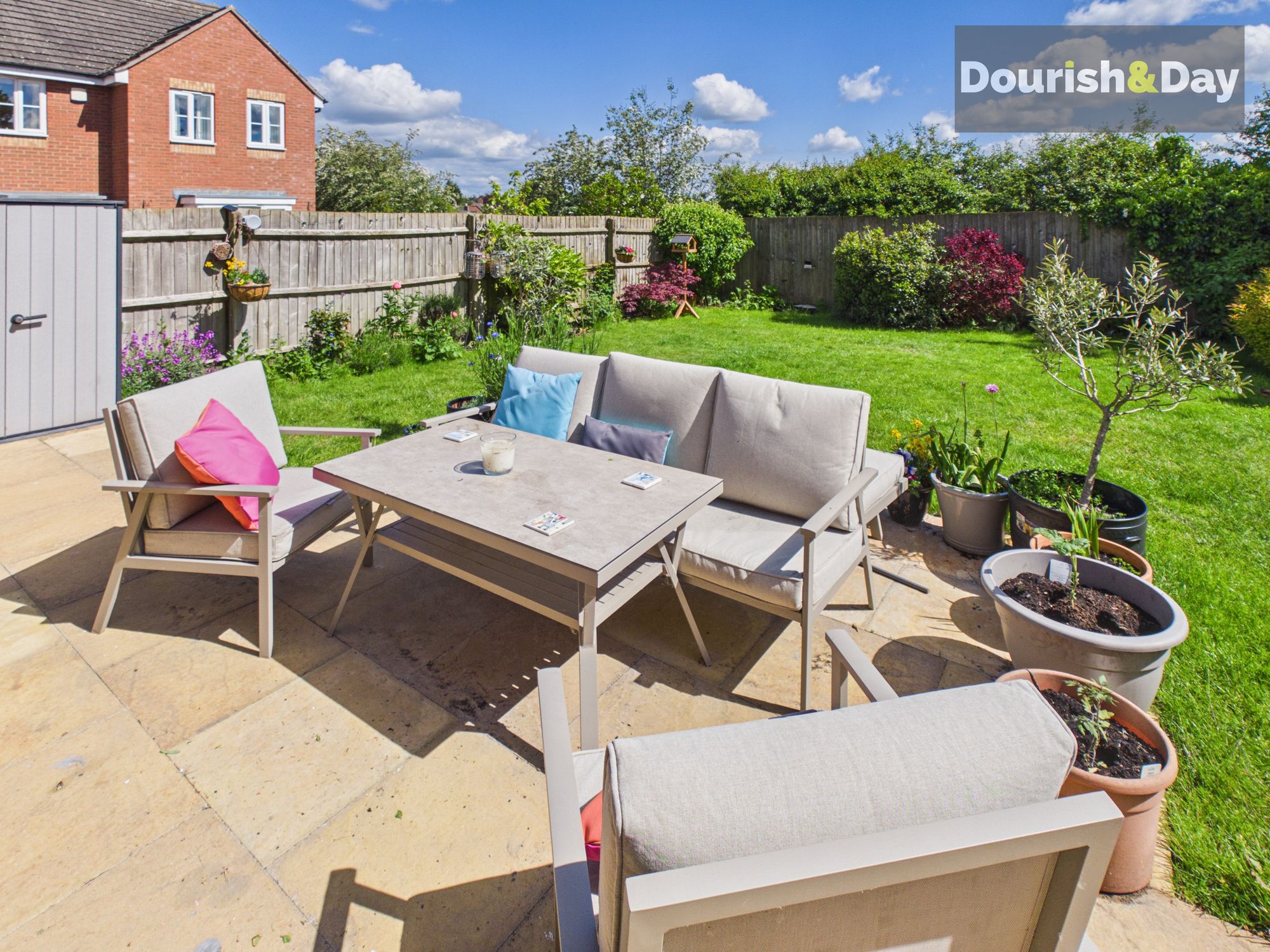 4 bed detached house for sale in Phoenix Rise, Pipe Gate, TF9 - Property Image 4